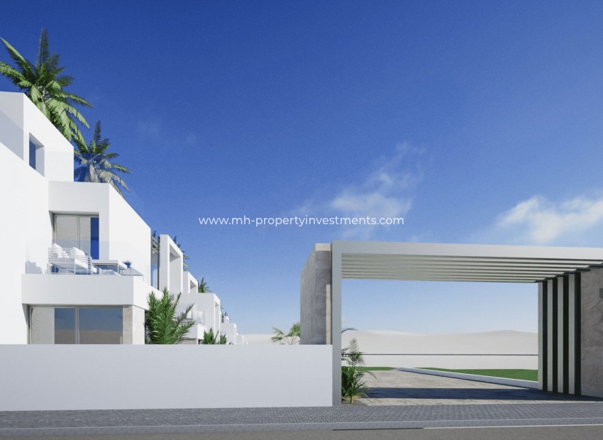 New Build - terraced - Ciudad Quesada