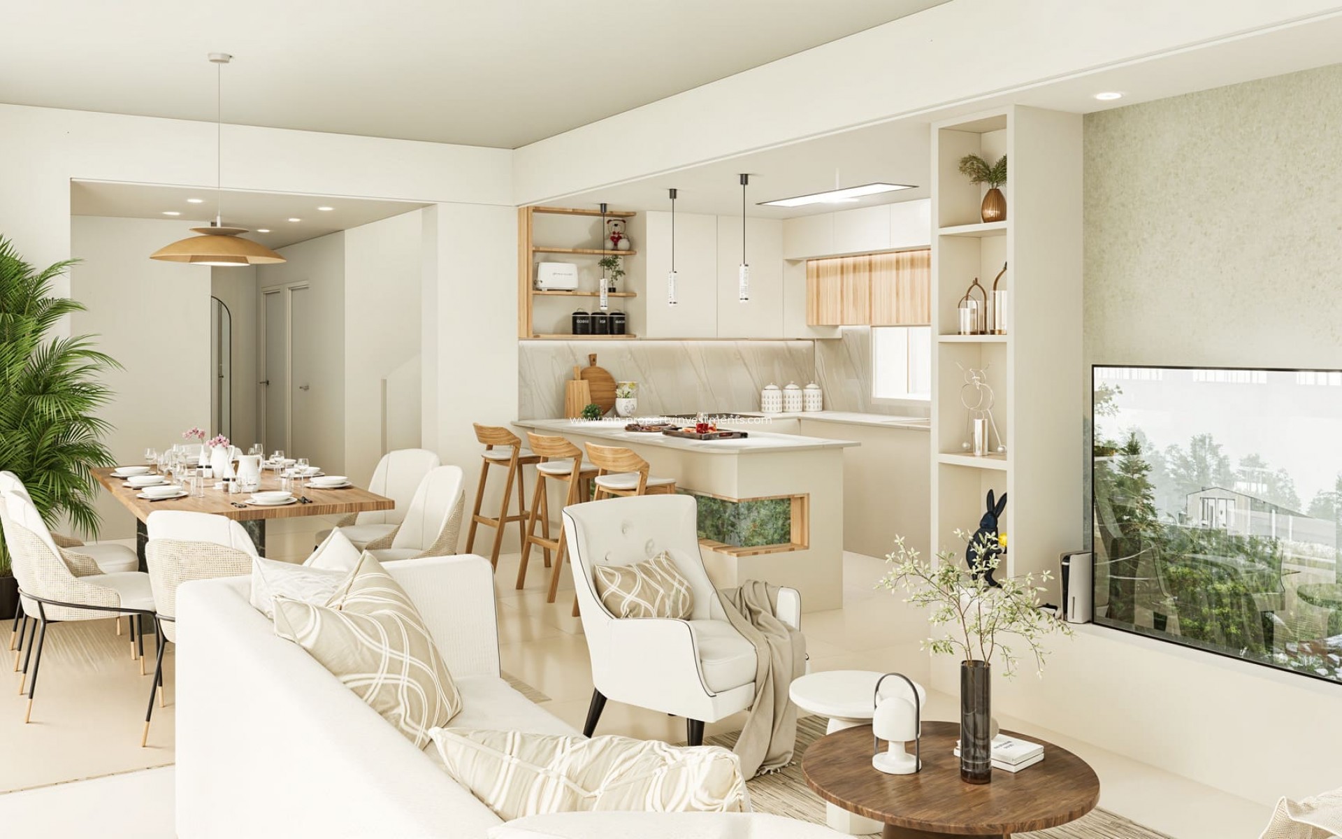 New Build - terraced - Los Alcázares