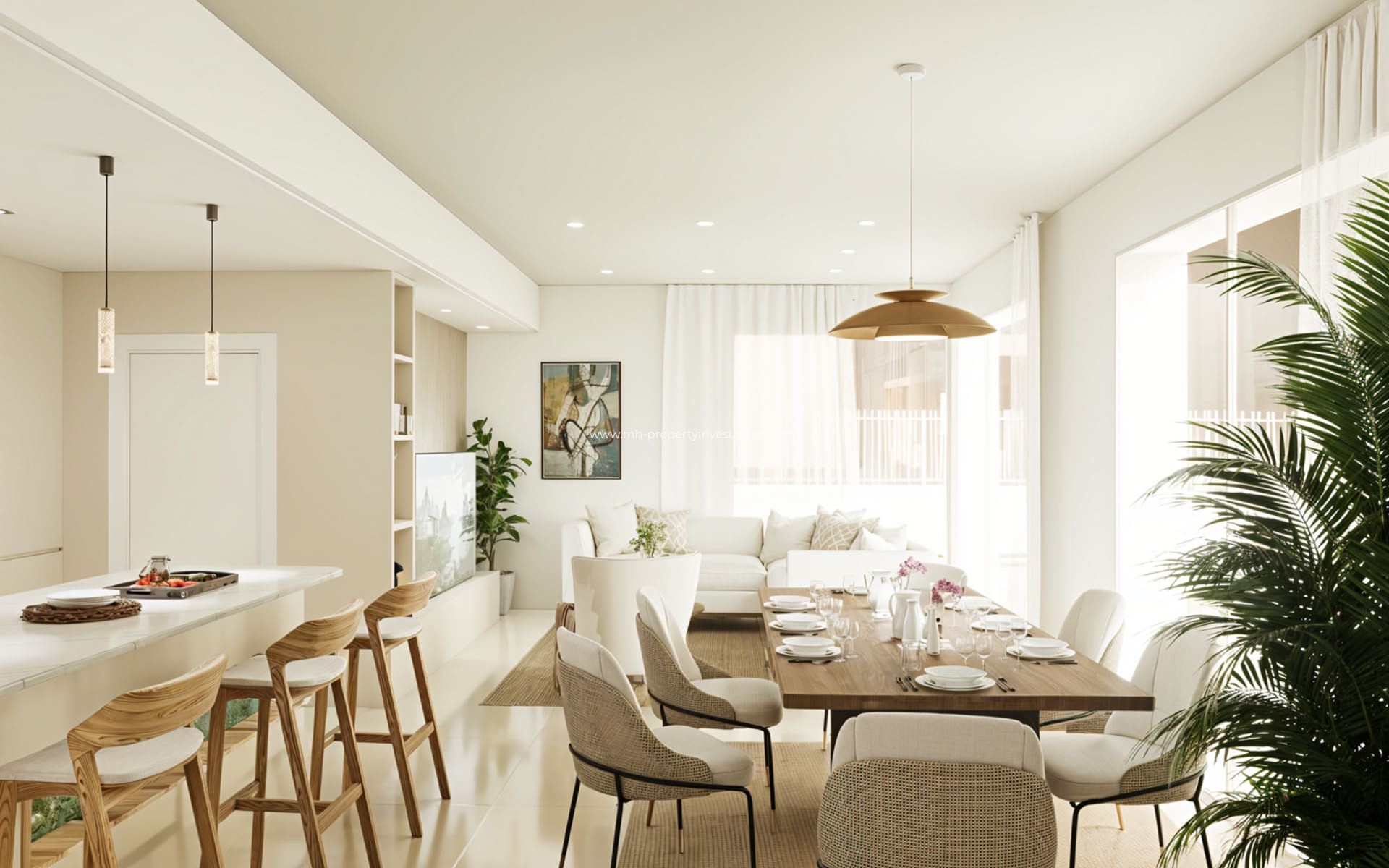 New Build - terraced - Los Alcázares
