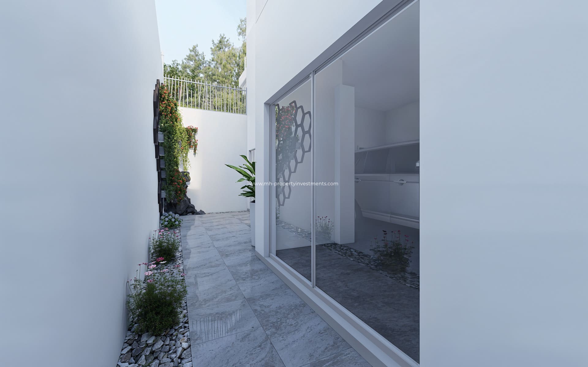 New Build - terraced - Los Alcázares
