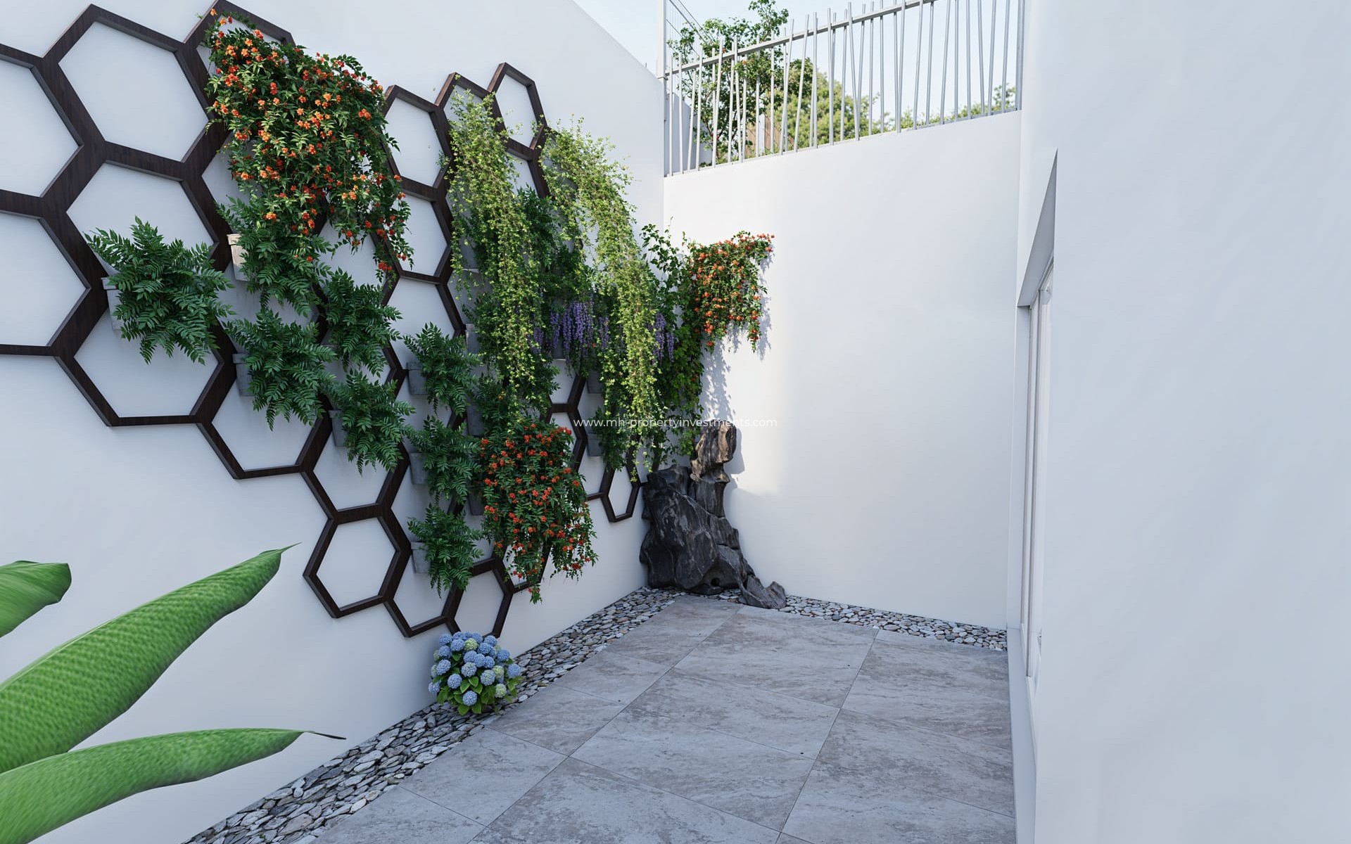New Build - terraced - Los Alcázares