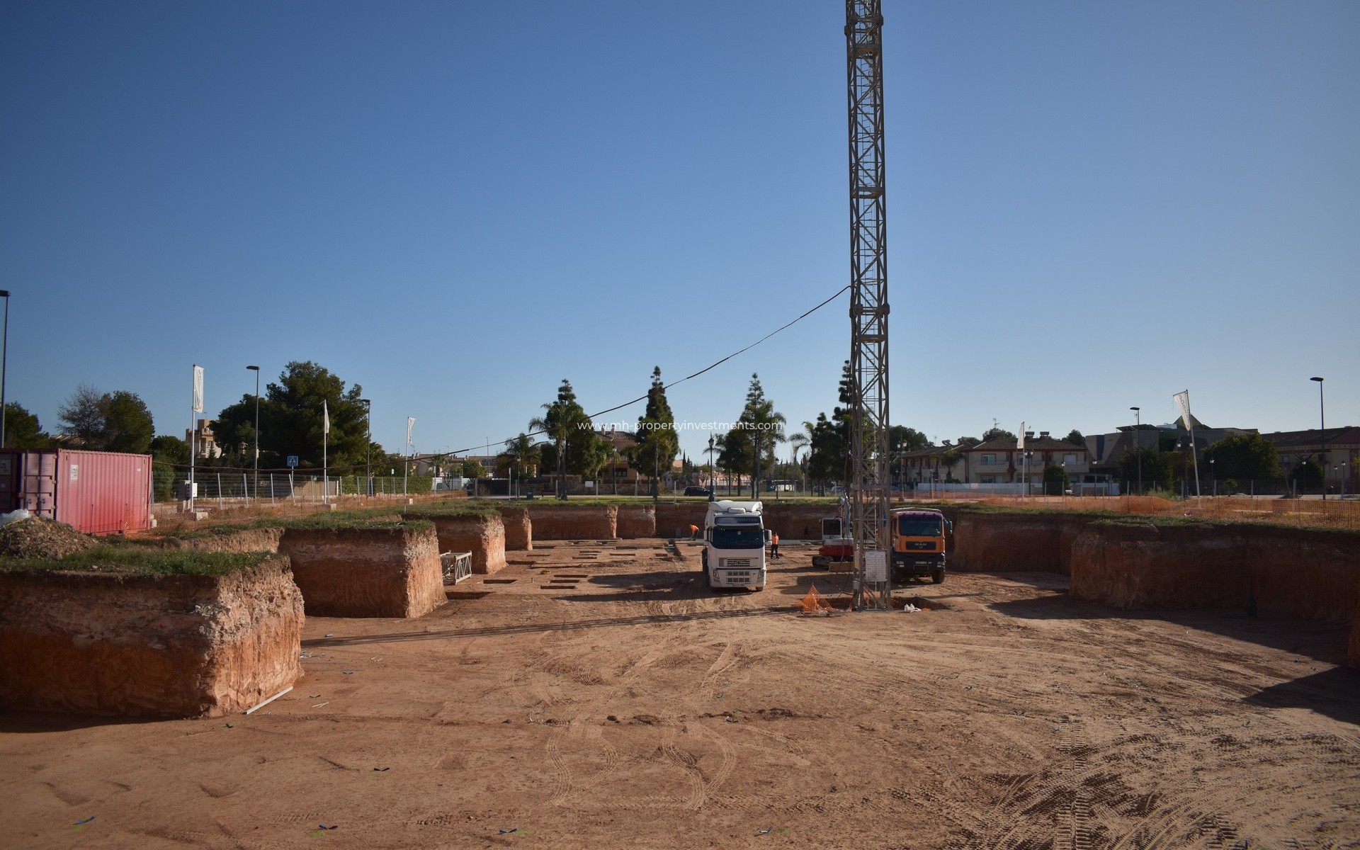 New Build - terraced - Los Alcázares