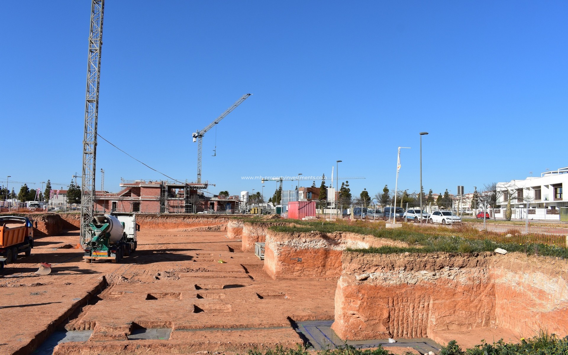 New Build - terraced - Los Alcázares