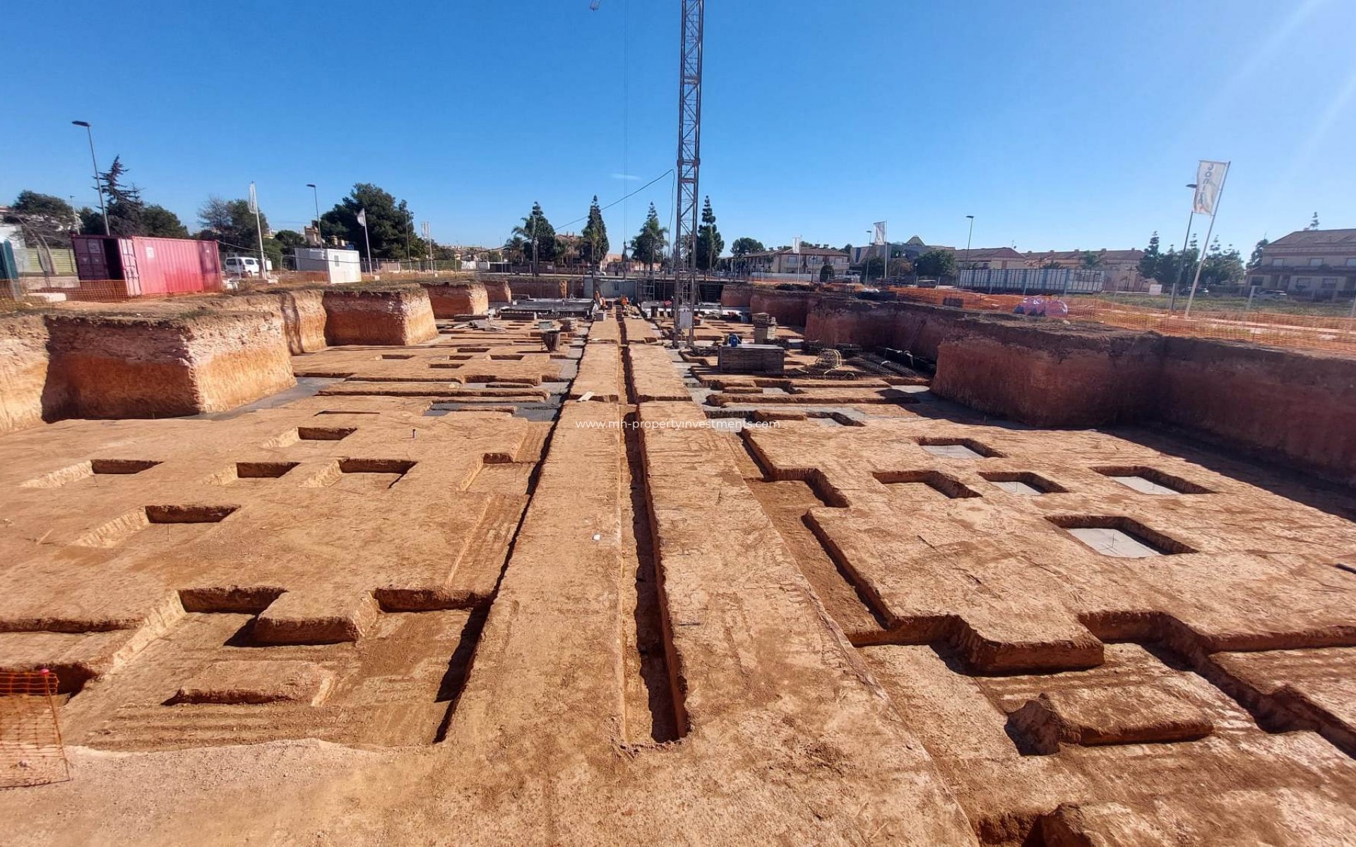 New Build - terraced - Los Alcázares