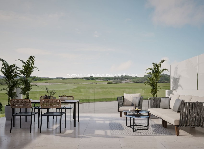 New Build - terraced - Los Alcázares