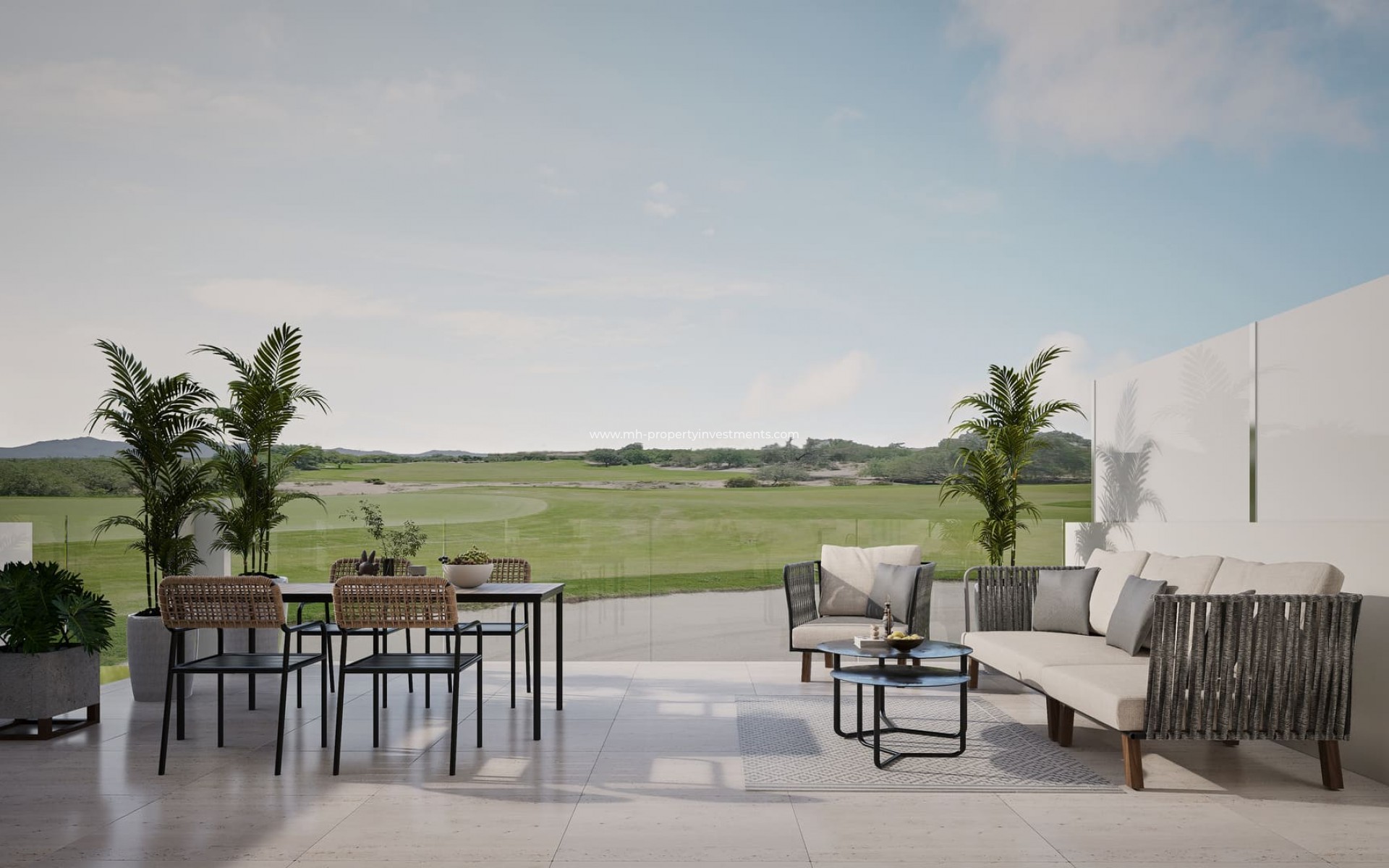 New Build - terraced - Los Alcázares