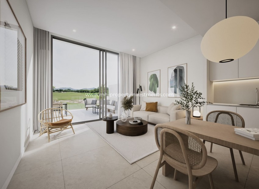 New Build - terraced - Los Alcázares