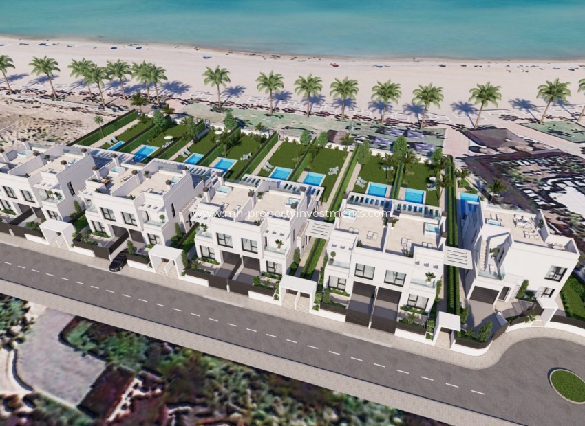 New Build - terraced - Los Alcázares