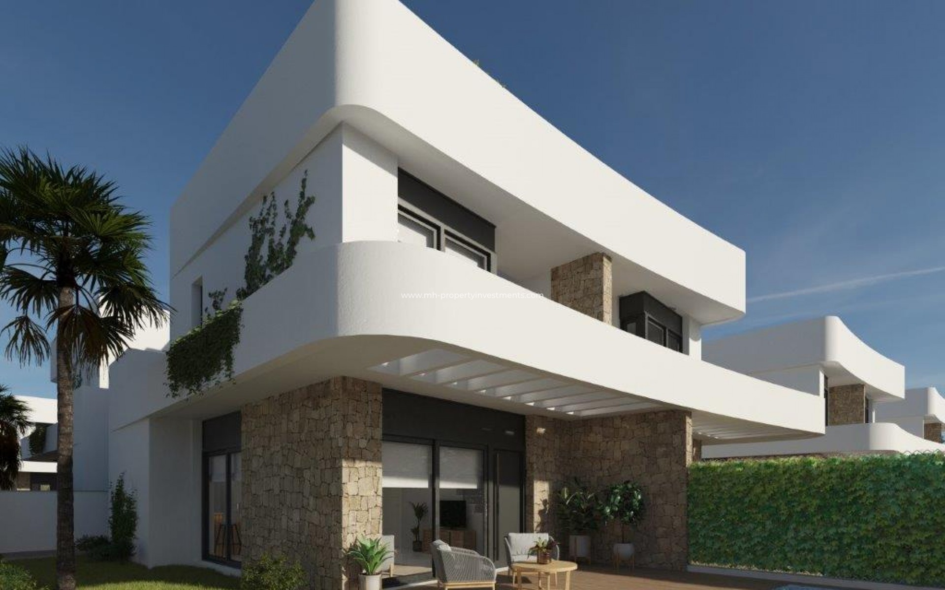 New Build - terraced - Los Montesinos