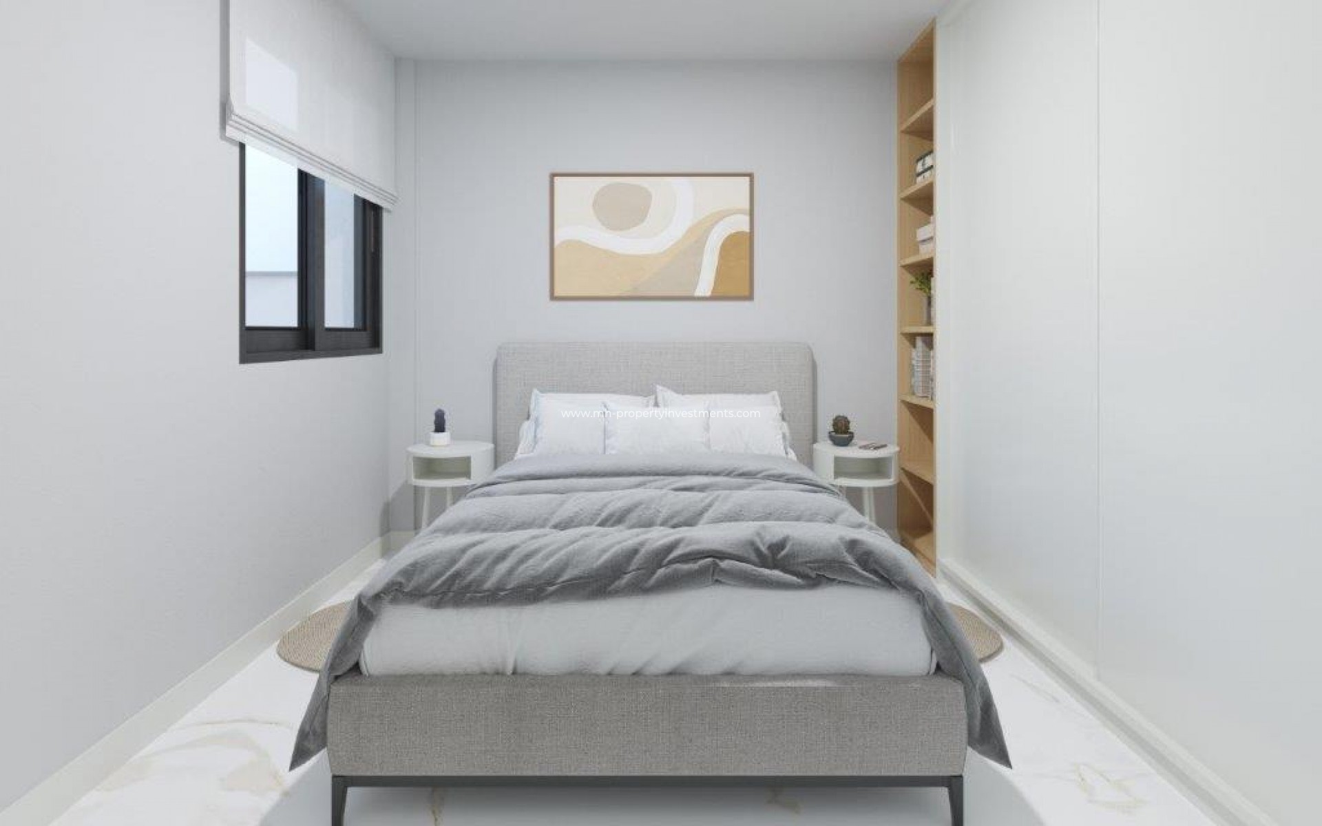 New Build - terraced - Los Montesinos