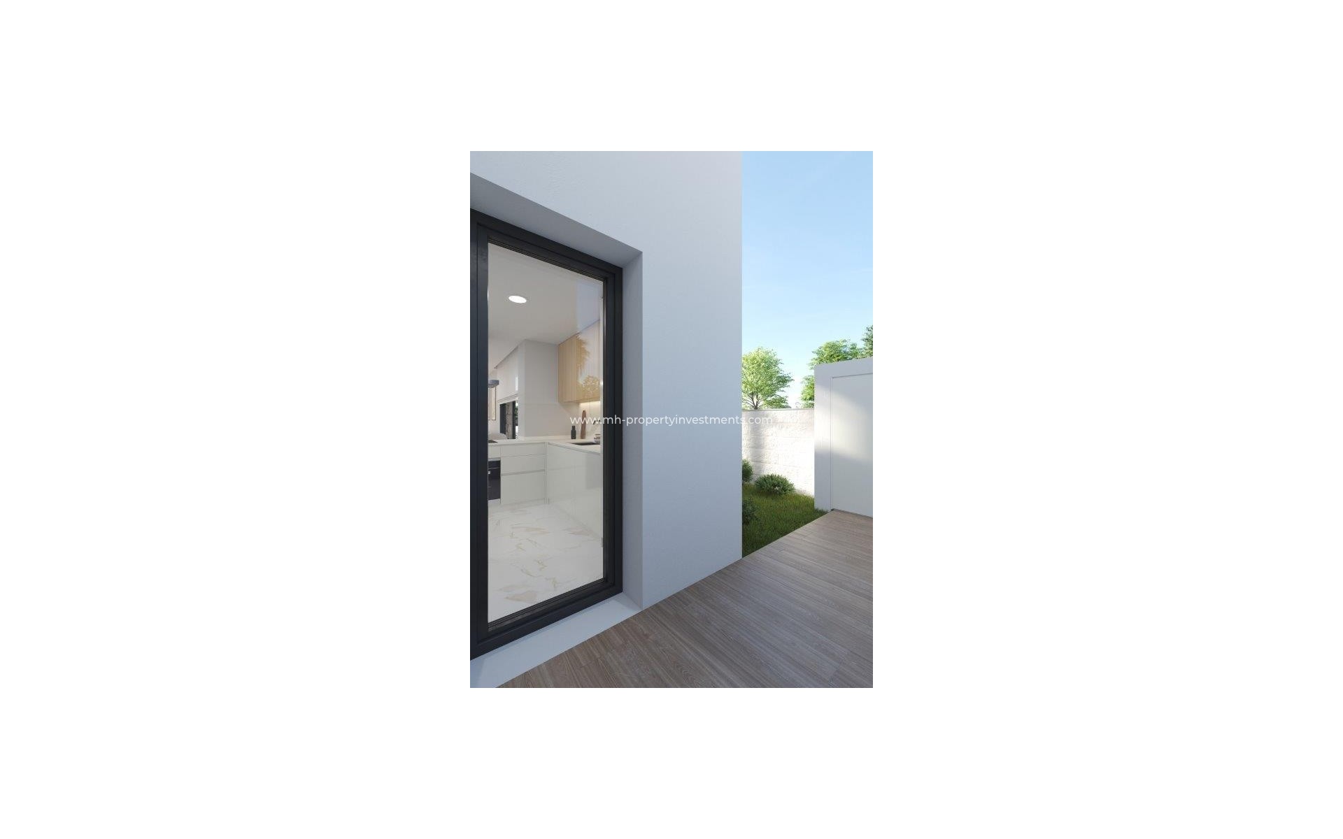 New Build - terraced - Los Montesinos