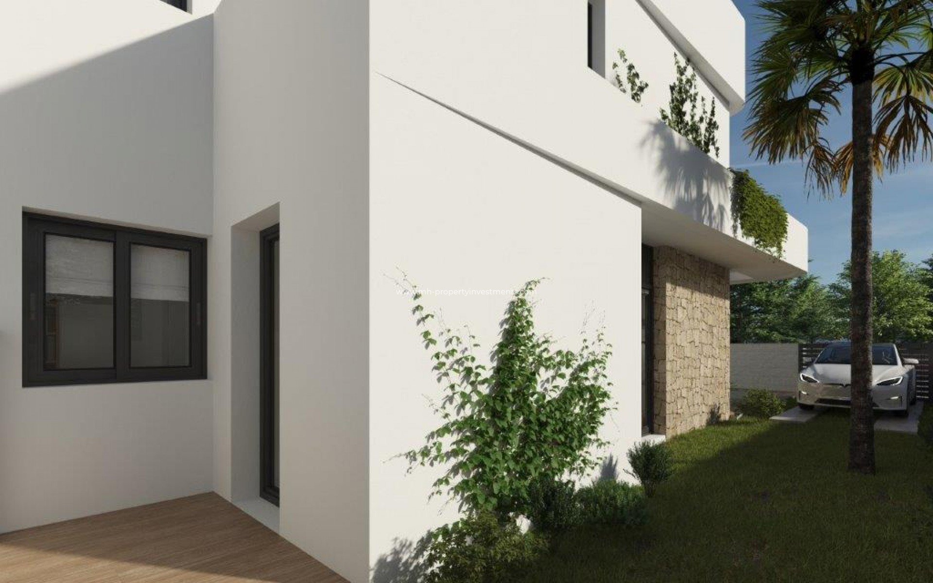 New Build - terraced - Los Montesinos