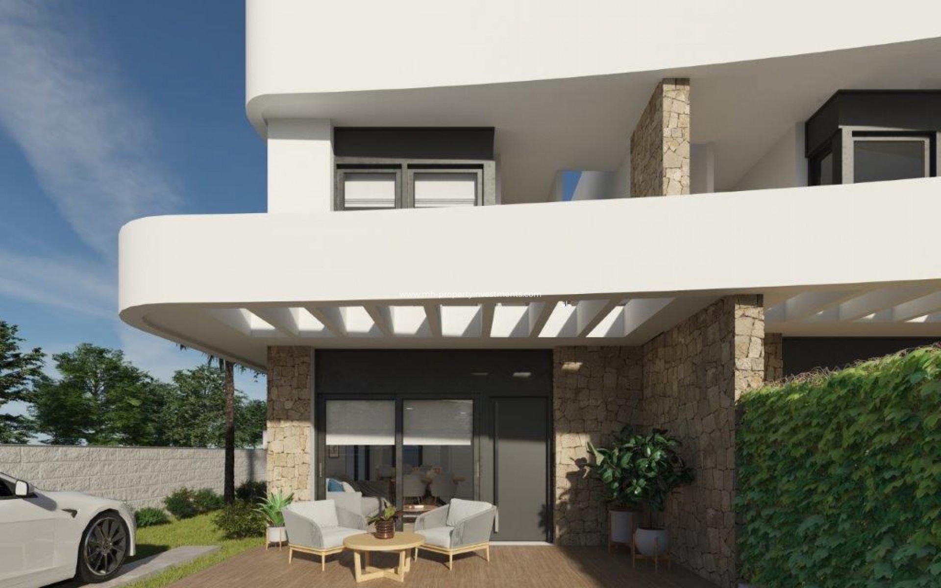 New Build - terraced - Los Montesinos