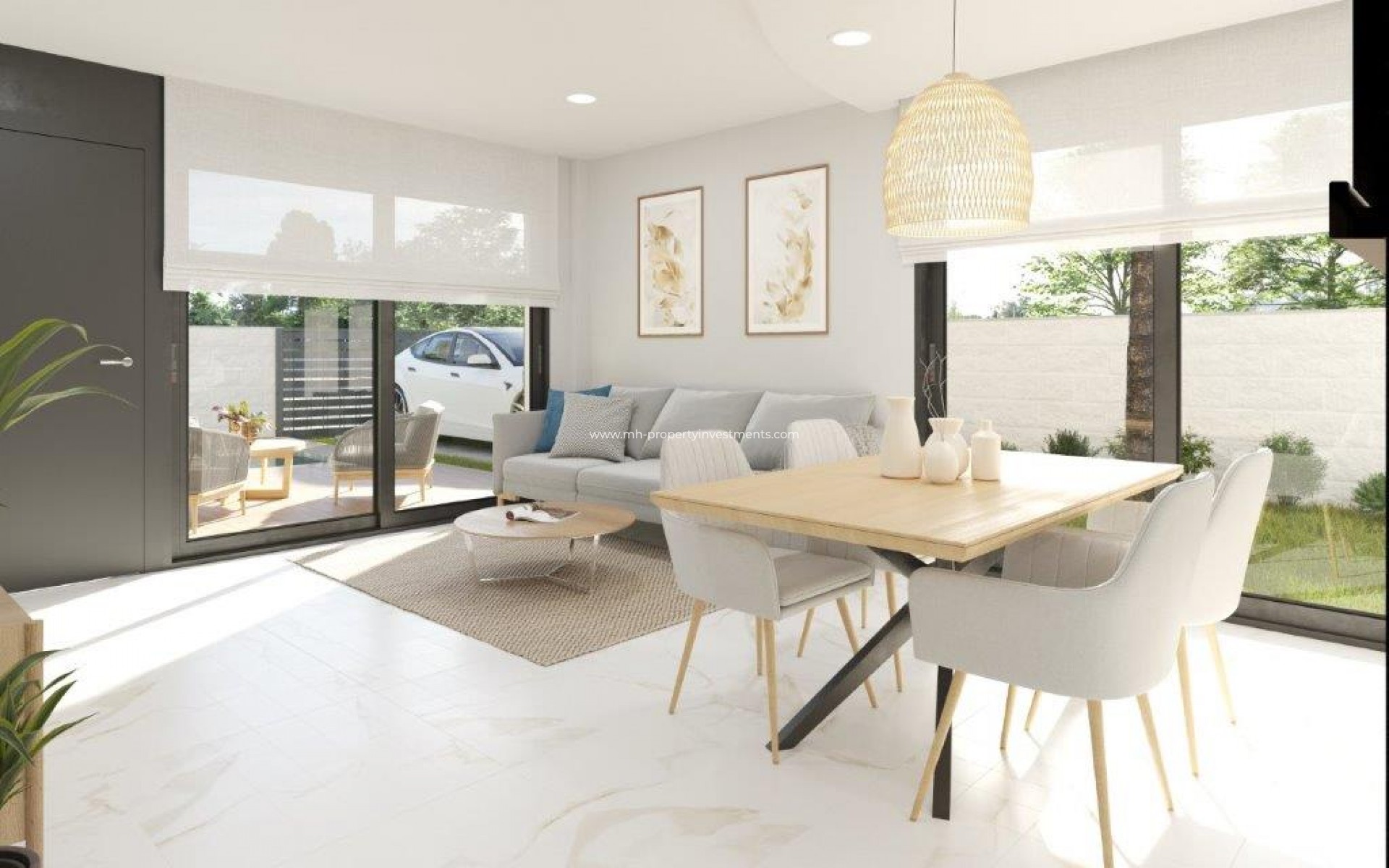 New Build - terraced - Los Montesinos