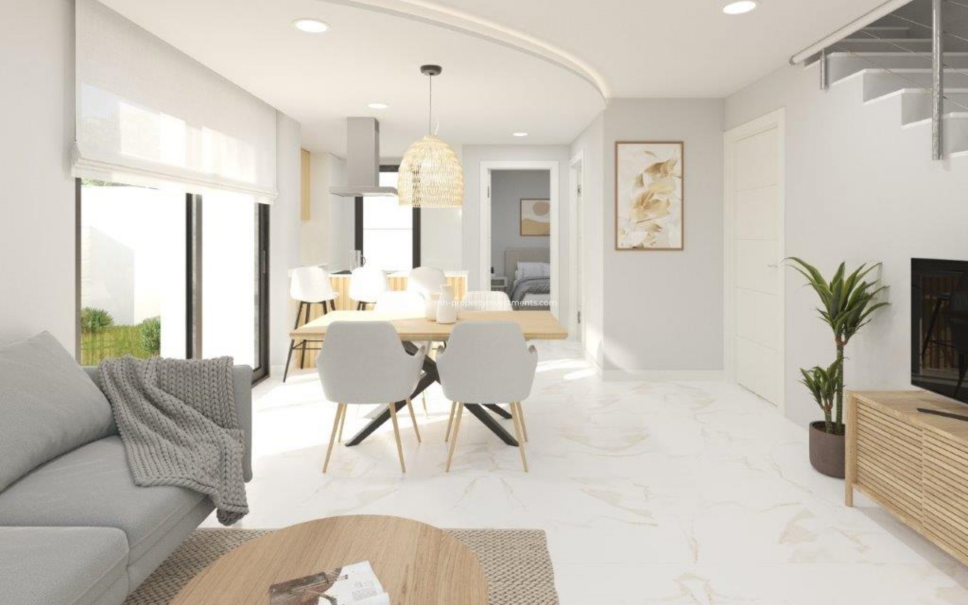 New Build - terraced - Los Montesinos