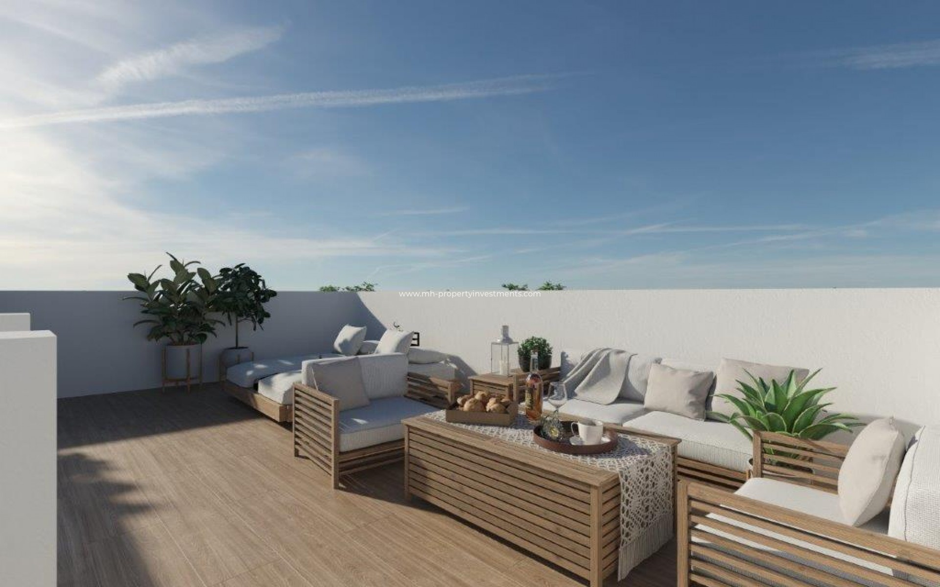 New Build - terraced - Los Montesinos