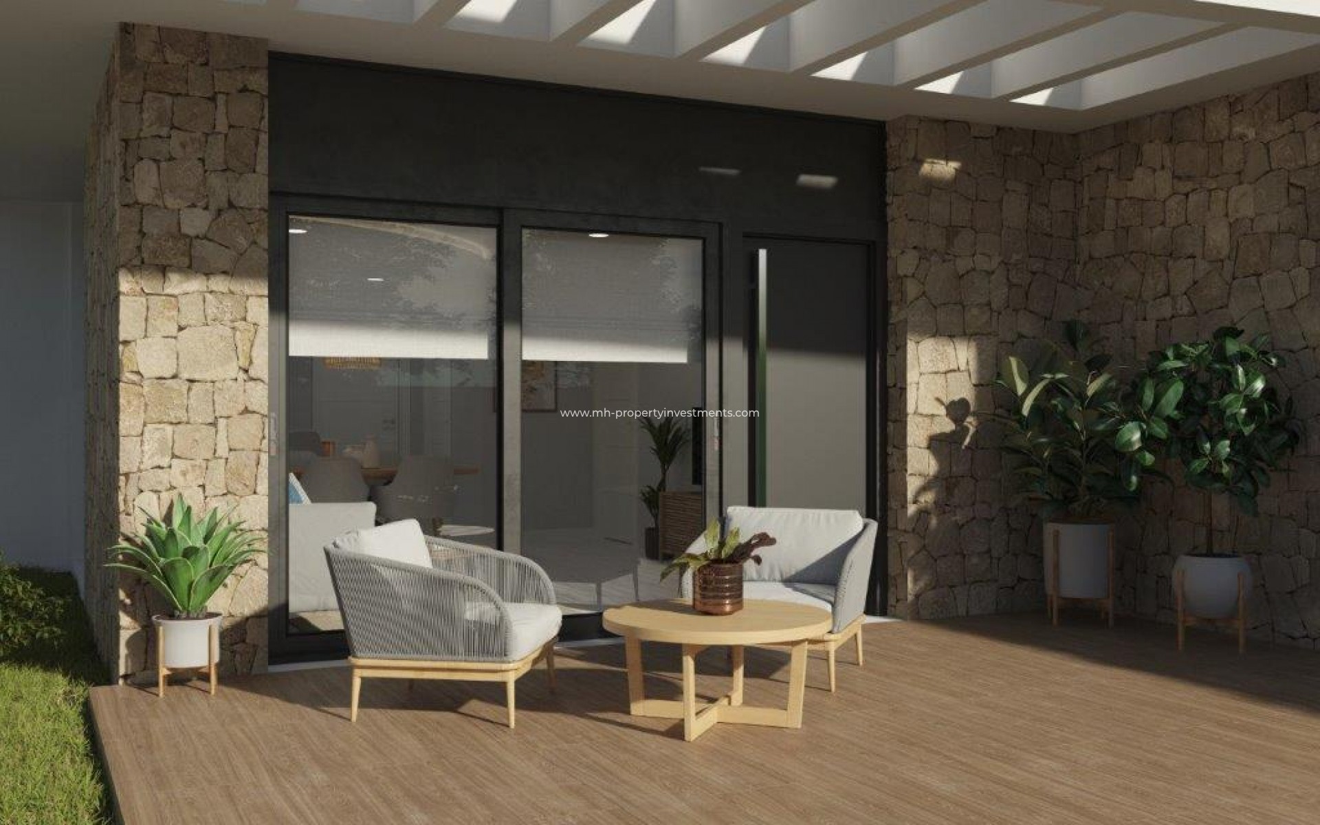 New Build - terraced - Los Montesinos