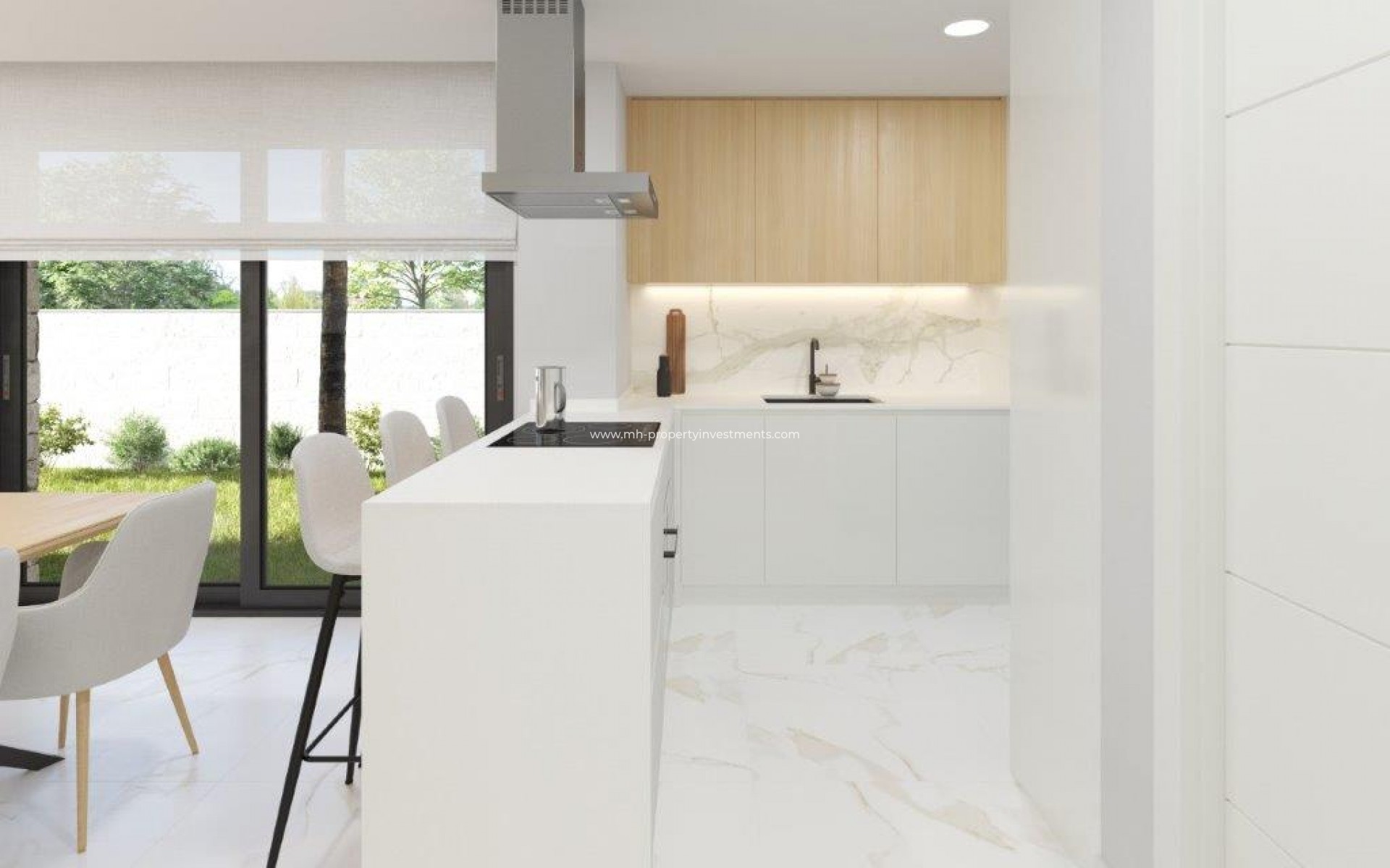 New Build - terraced - Los Montesinos