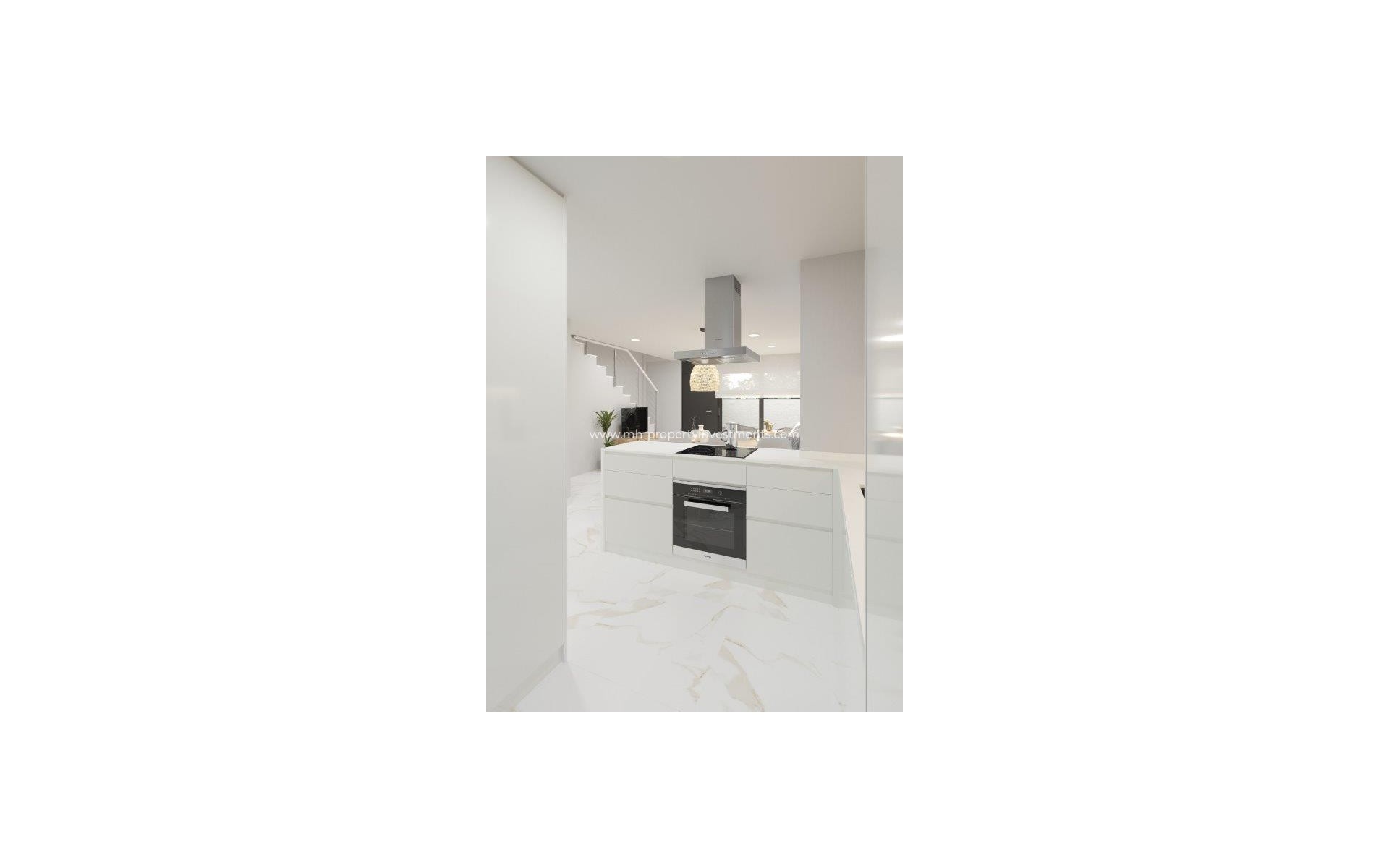 New Build - terraced - Los Montesinos
