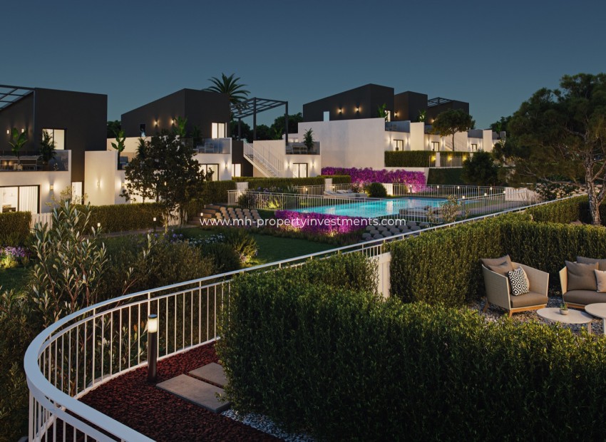New Build - terraced - Murcia