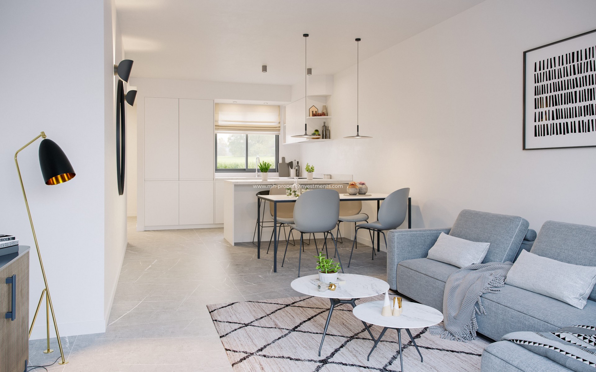 New Build - terraced - Murcia