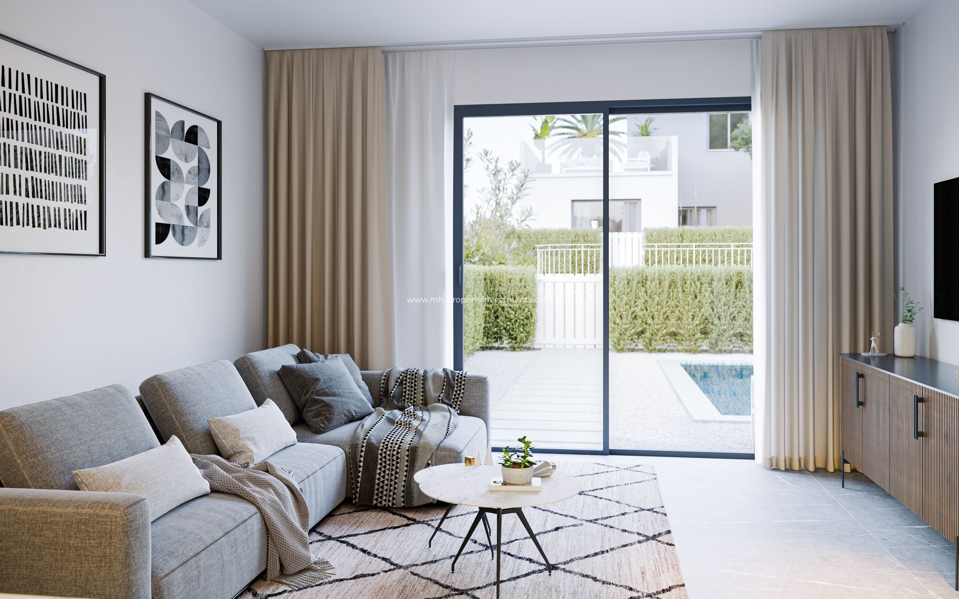 New Build - terraced - Murcia