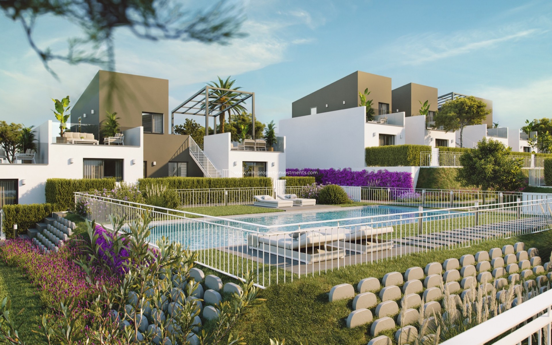 New Build - terraced - Murcia