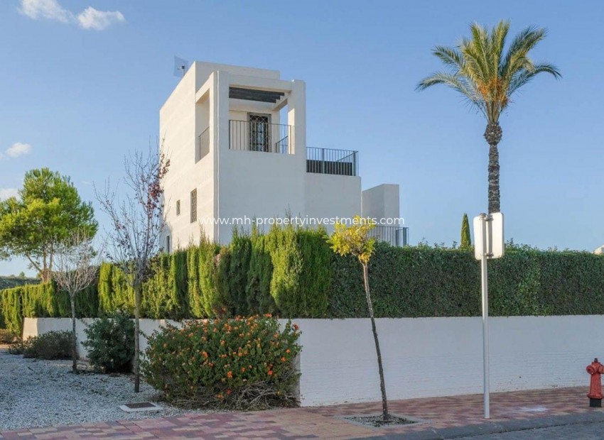 New Build - terraced - Murcia