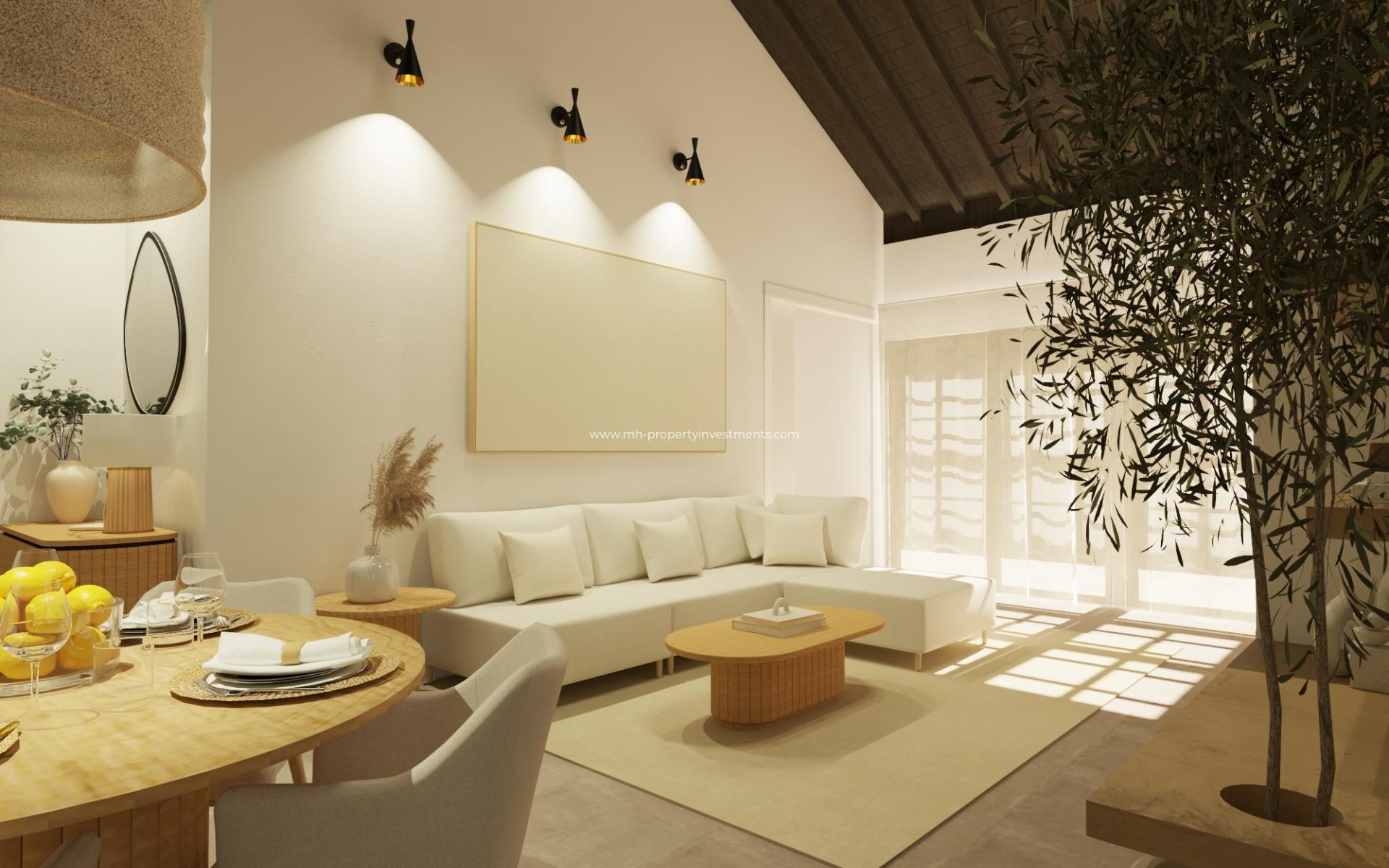 New Build - terraced - Murcia