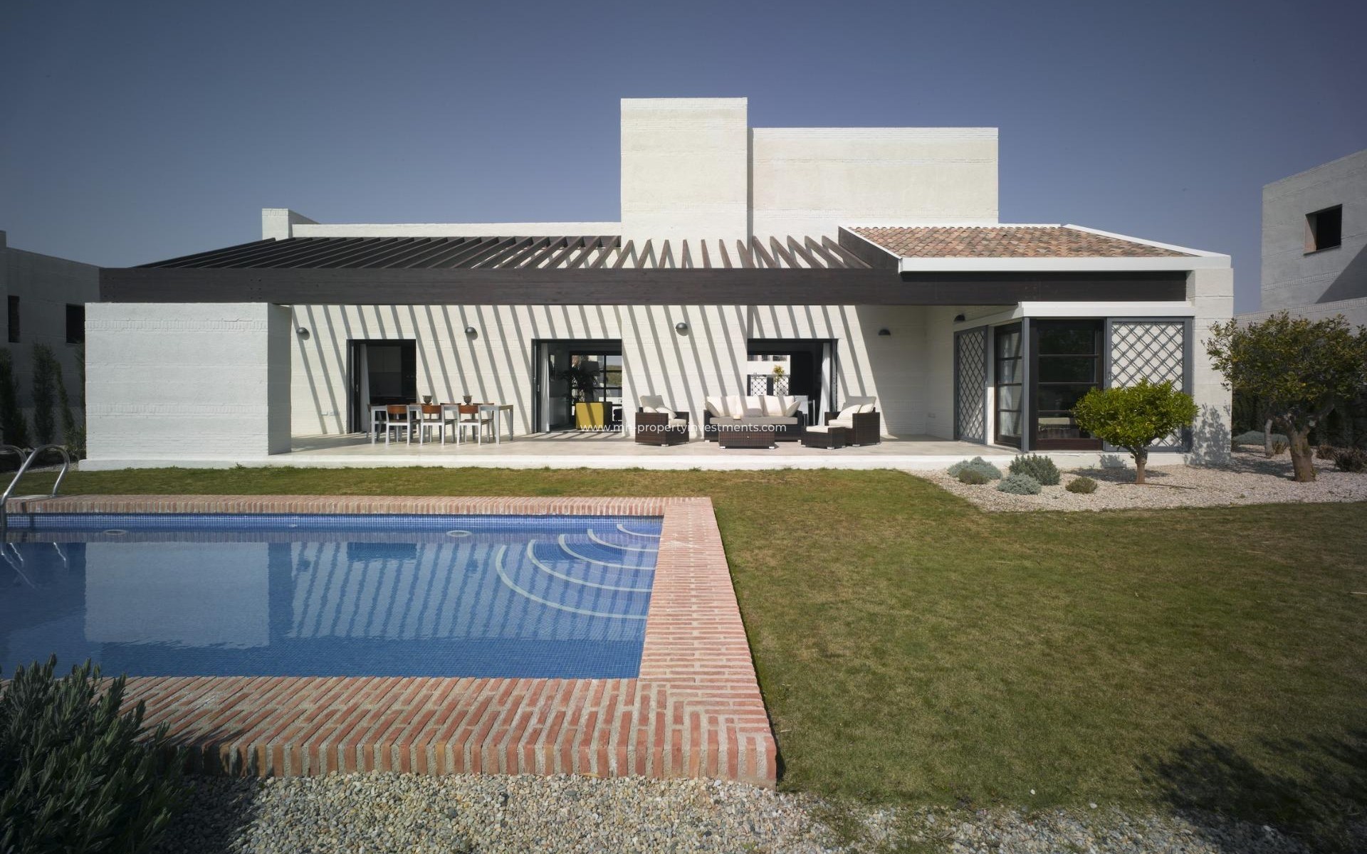 New Build - terraced - Murcia