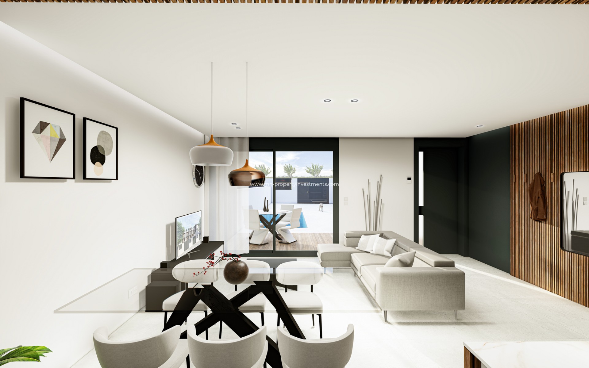 New Build - terraced - Pilar de la Horadada