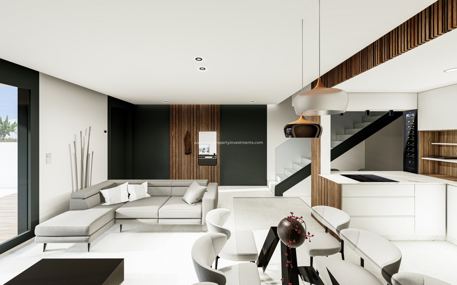 New Build - terraced - Pilar de la Horadada