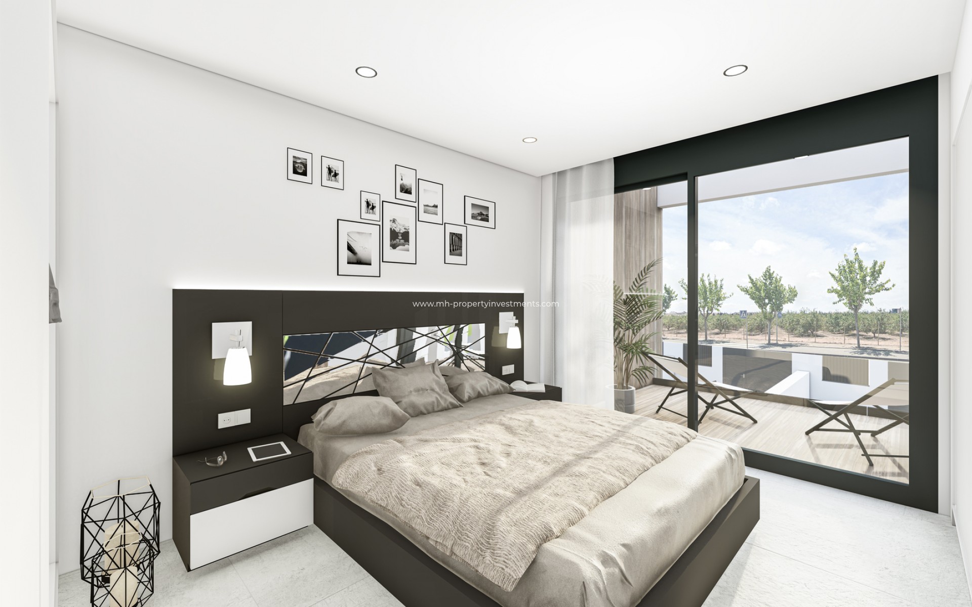 New Build - terraced - Pilar de la Horadada