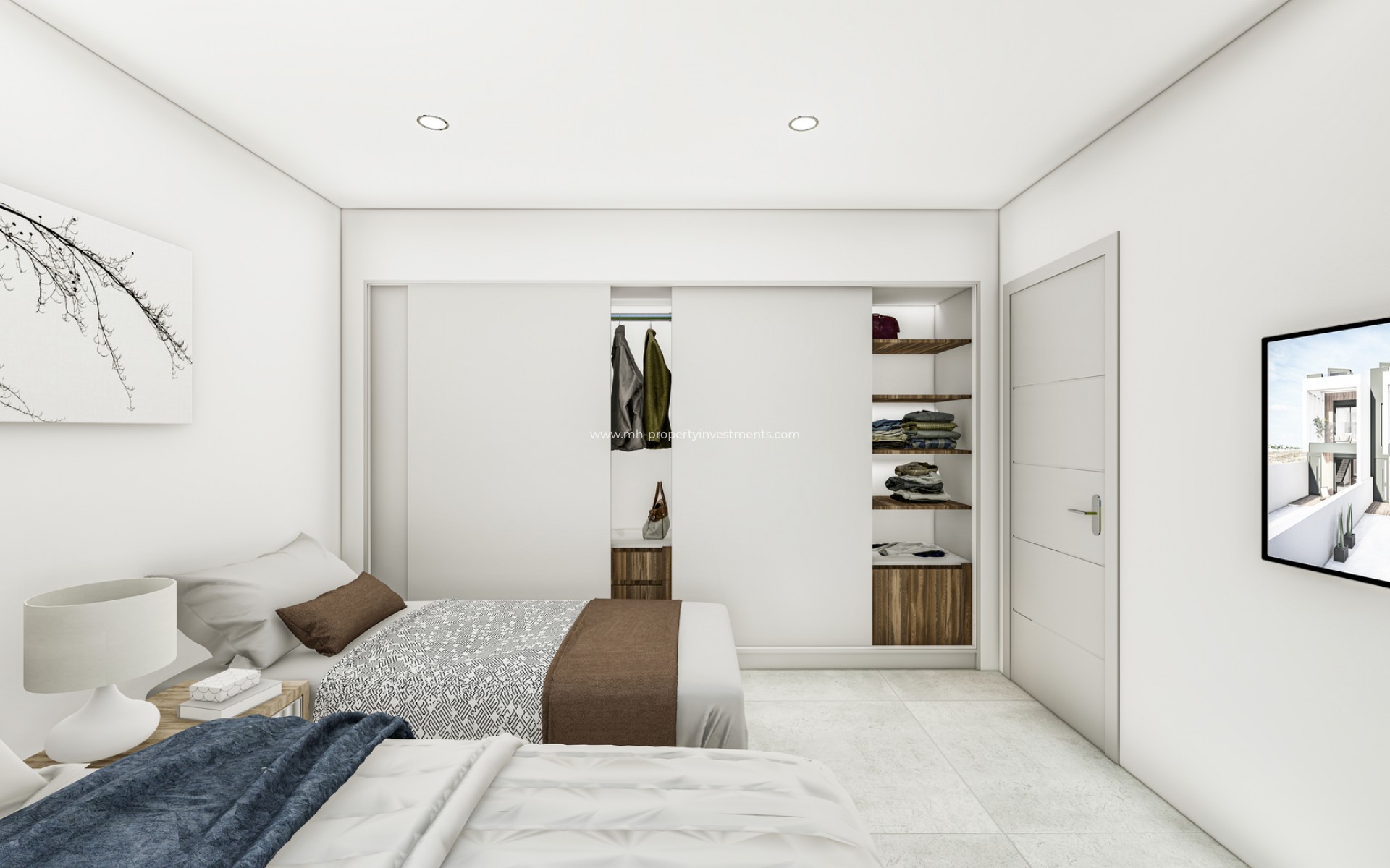 New Build - terraced - Pilar de la Horadada