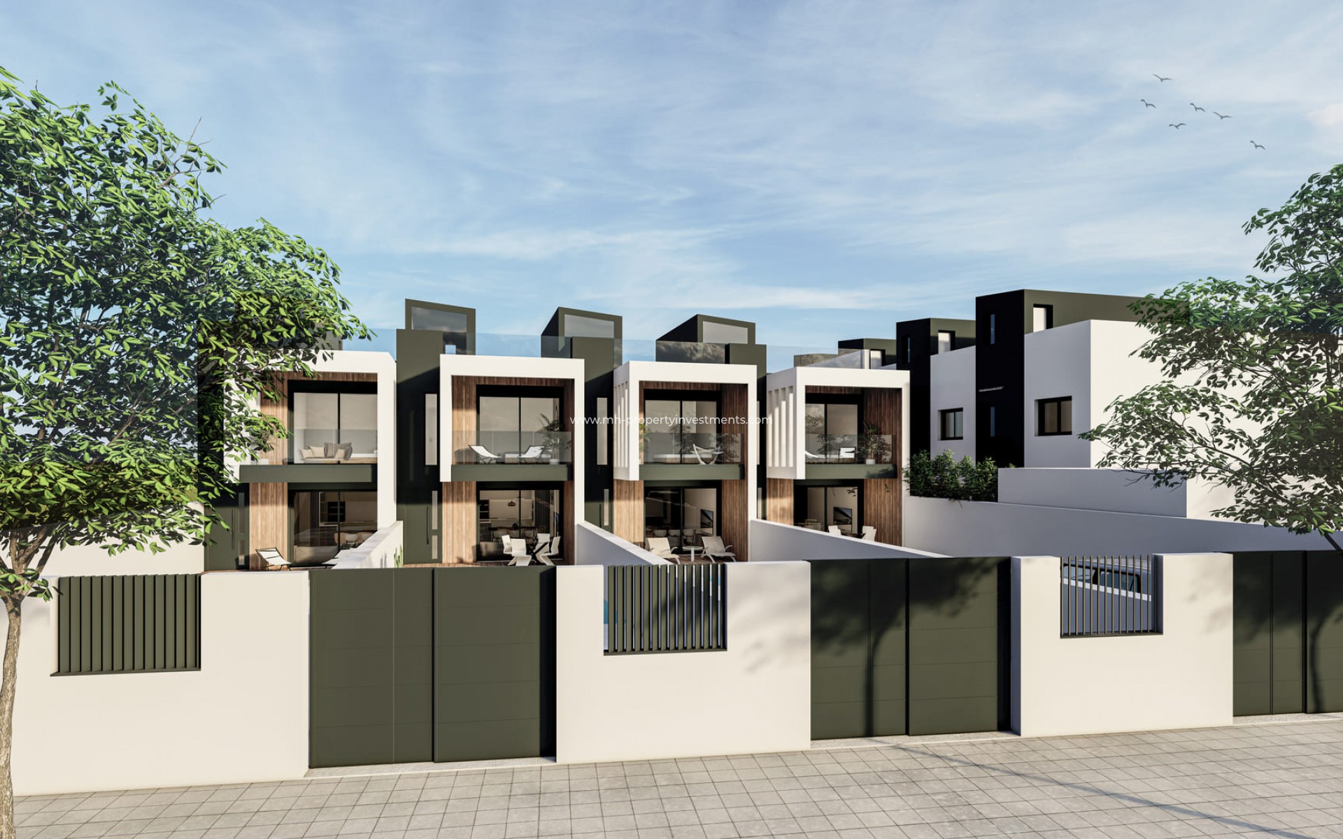New Build - terraced - Pilar de la Horadada