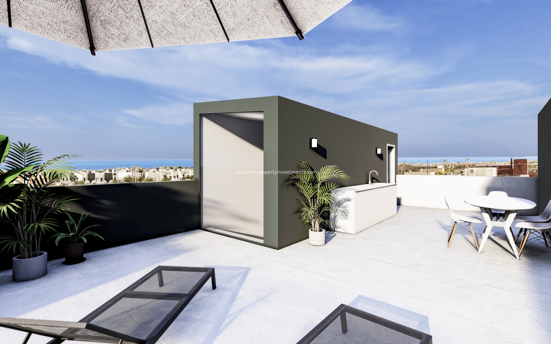 New Build - terraced - Pilar de la Horadada