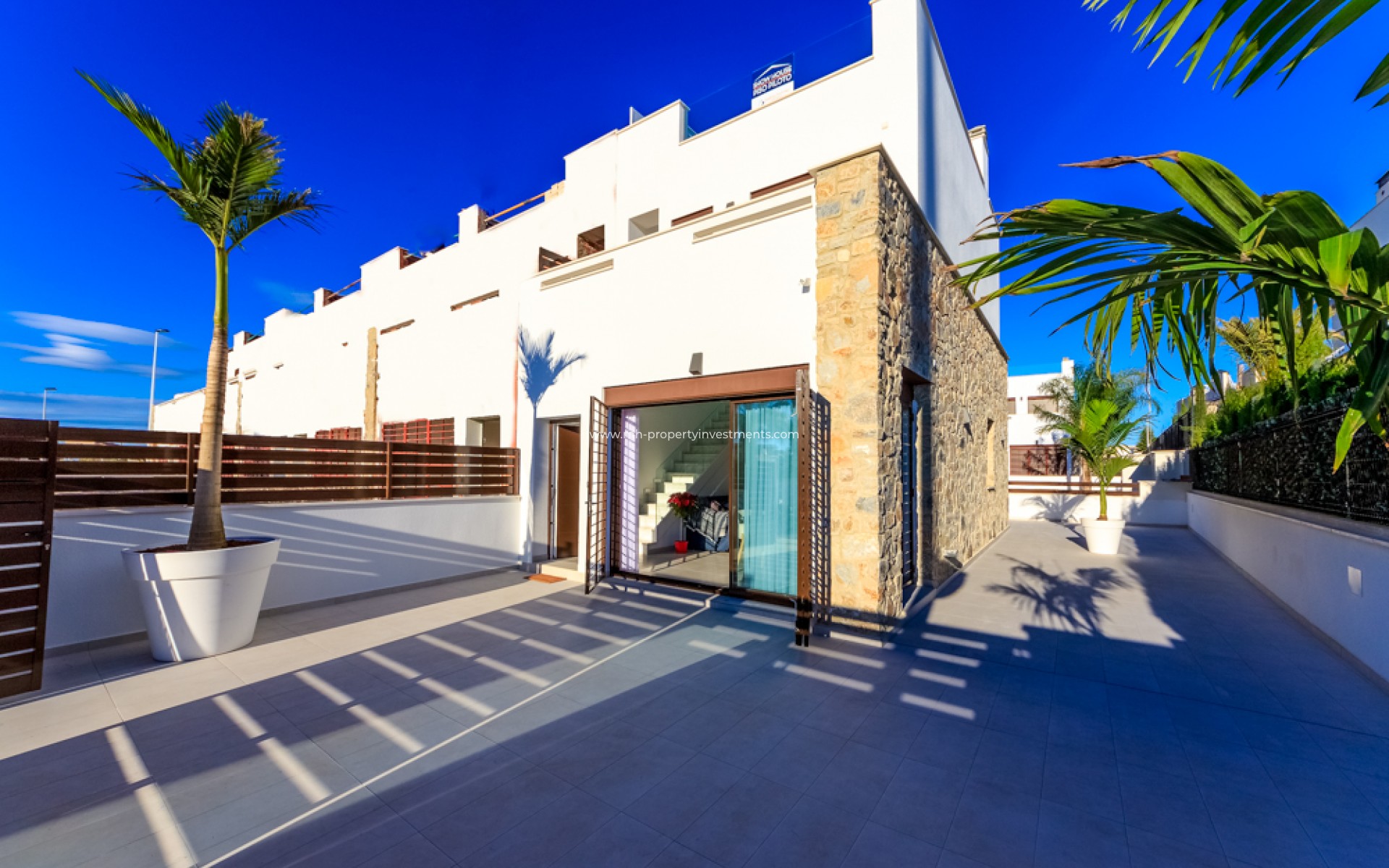 New Build - terraced - Pilar de la Horadada