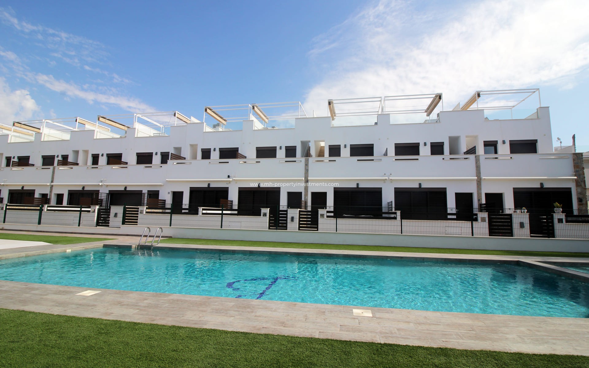 New Build - terraced - Pilar de la Horadada