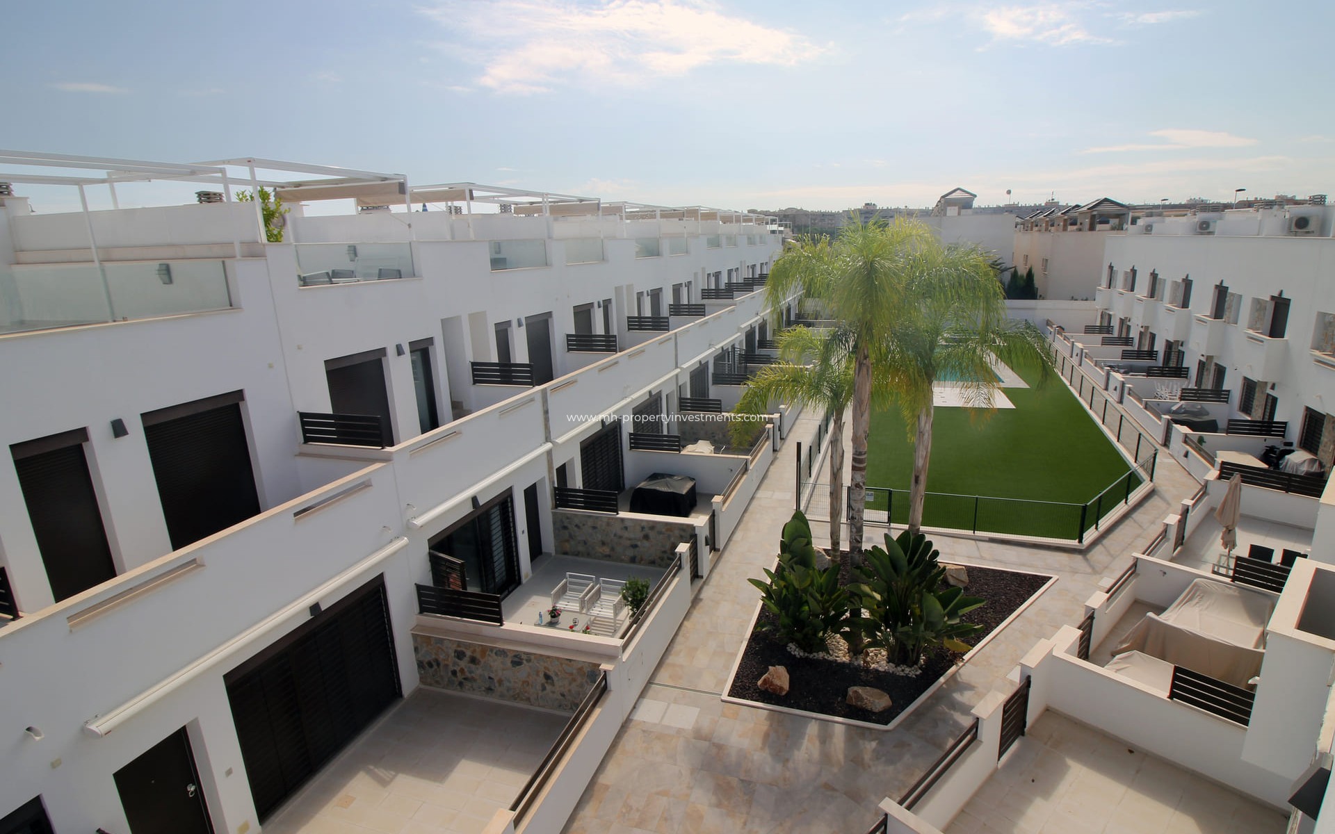 New Build - terraced - Pilar de la Horadada