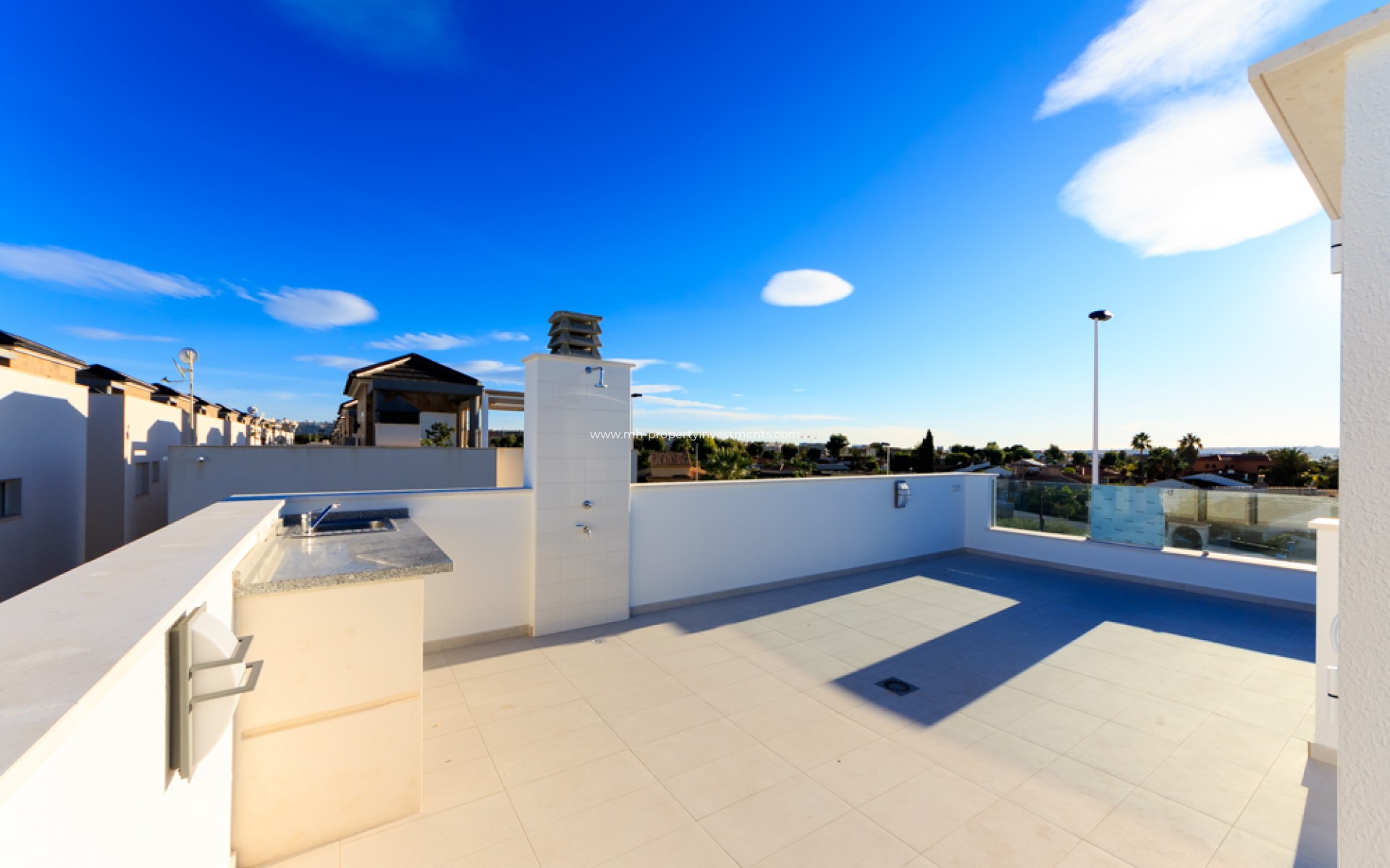 New Build - terraced - Pilar de la Horadada