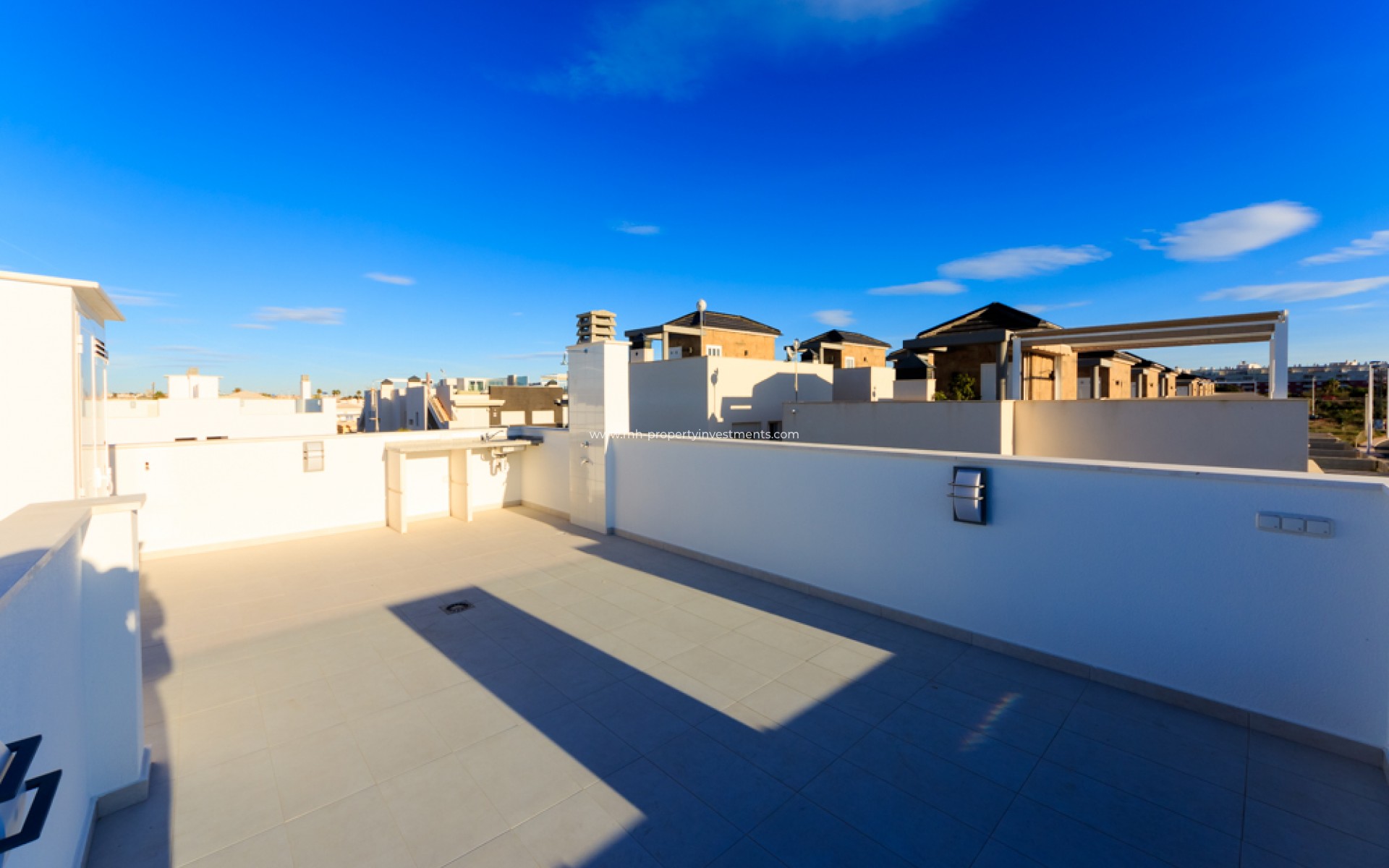 New Build - terraced - Pilar de la Horadada