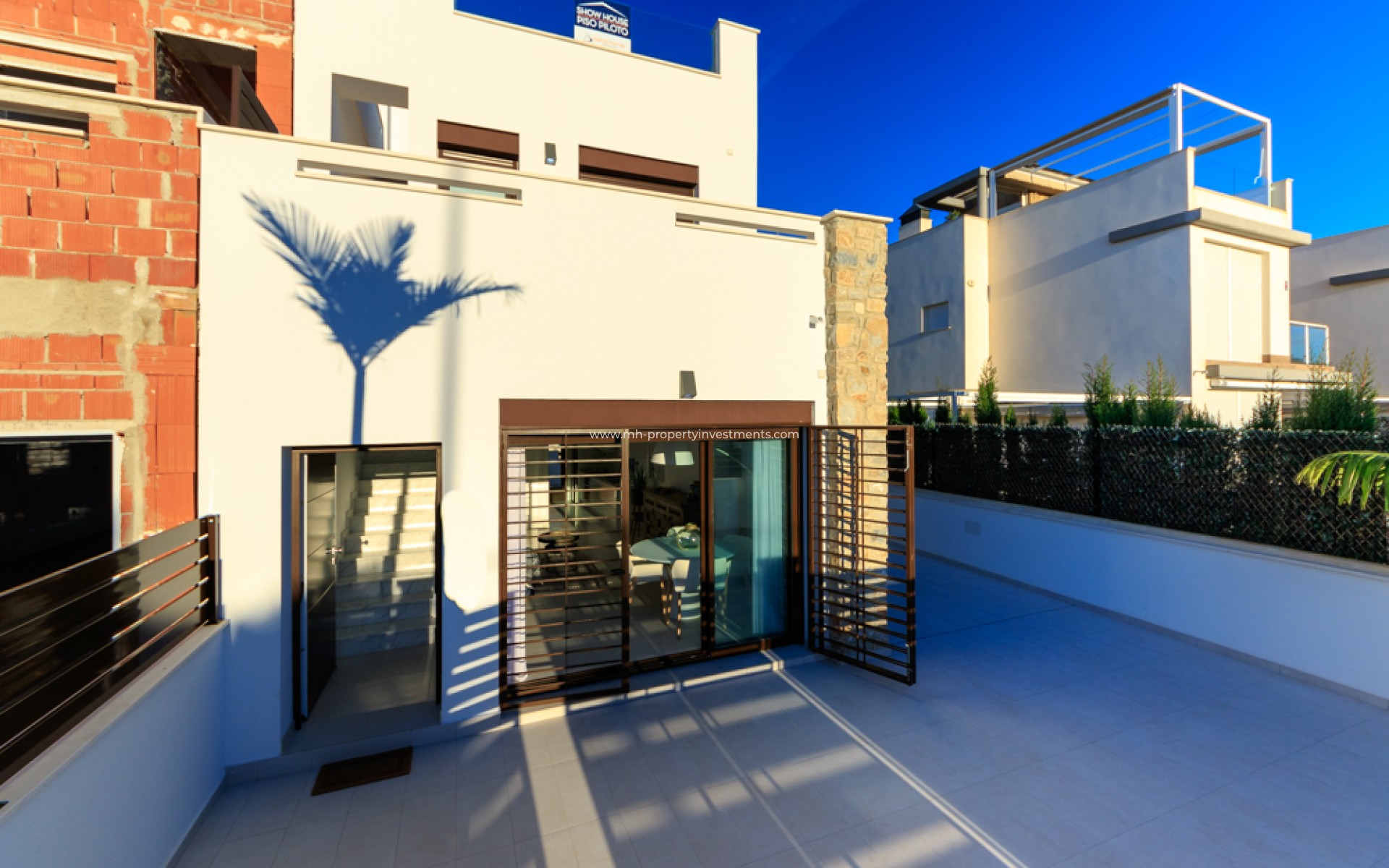 New Build - terraced - Pilar de la Horadada