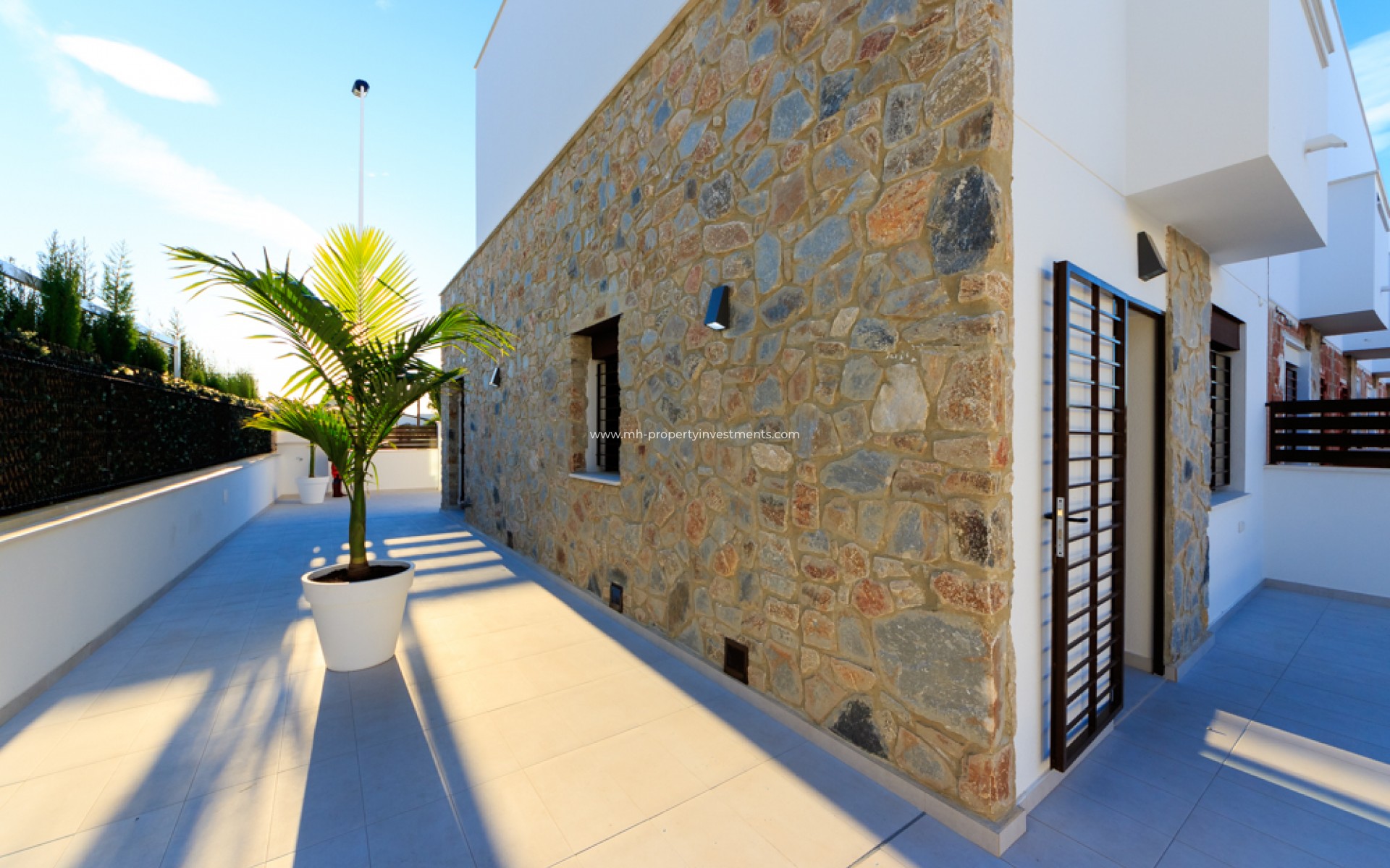 New Build - terraced - Pilar de la Horadada