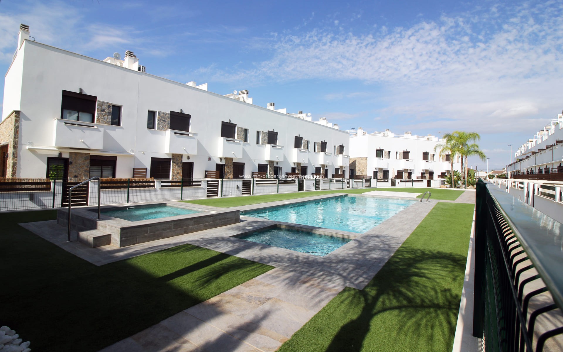 New Build - terraced - Pilar de la Horadada