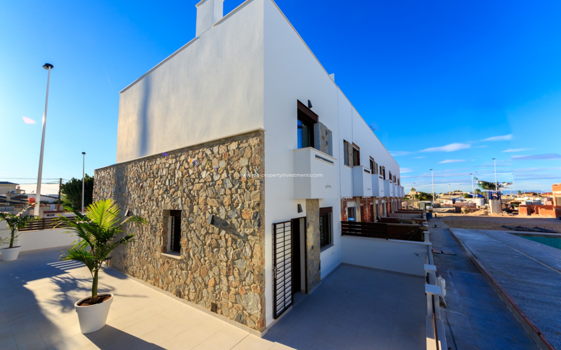 New Build - terraced - Pilar de la Horadada