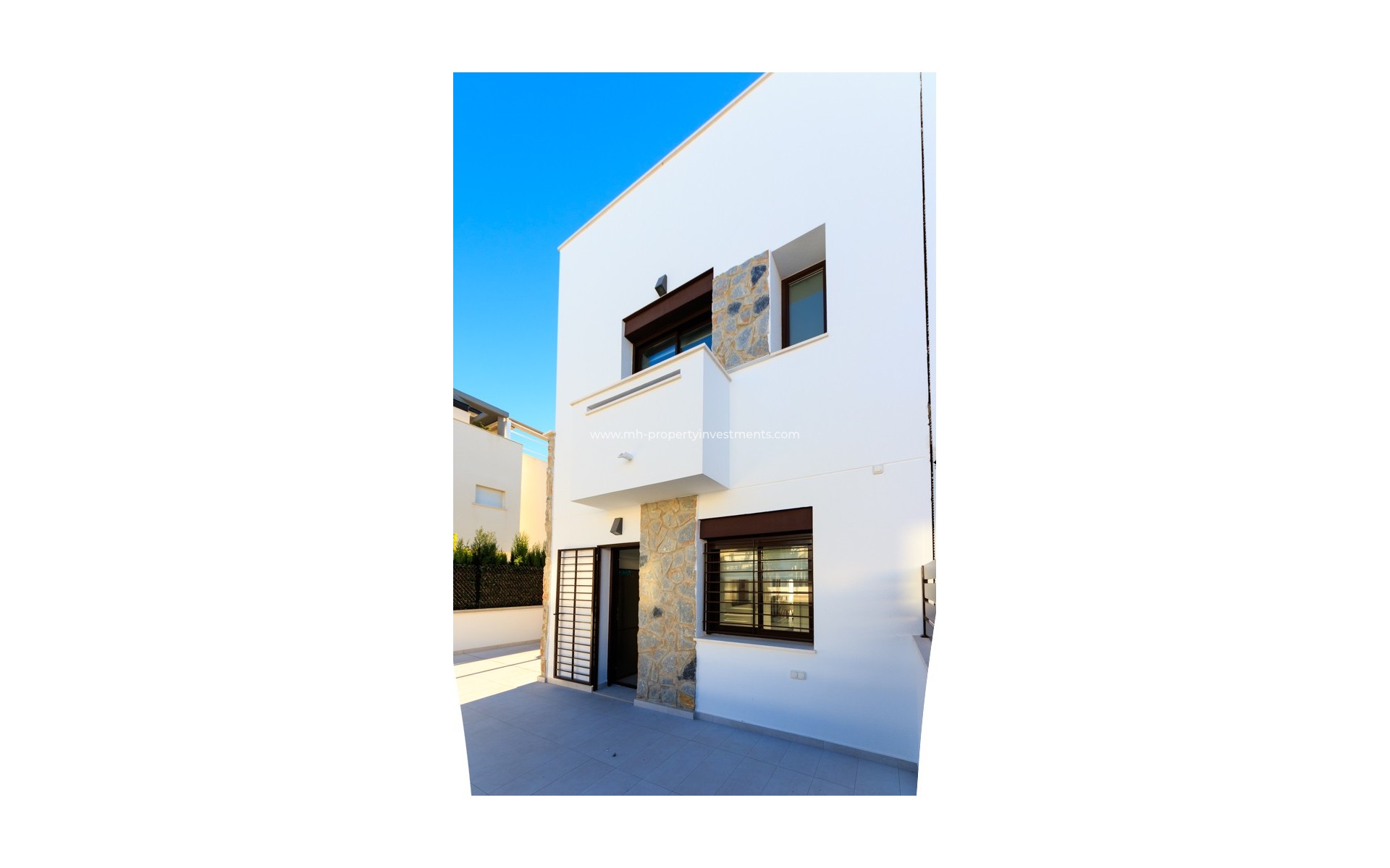 New Build - terraced - Pilar de la Horadada
