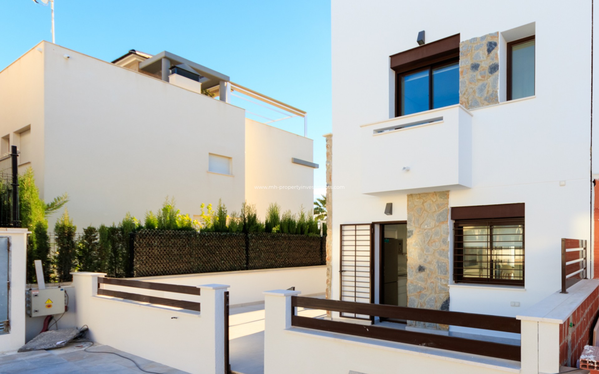 New Build - terraced - Pilar de la Horadada