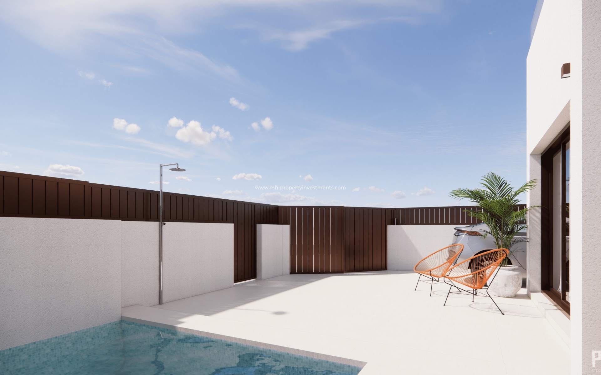 New Build - terraced - Pilar de la Horadada