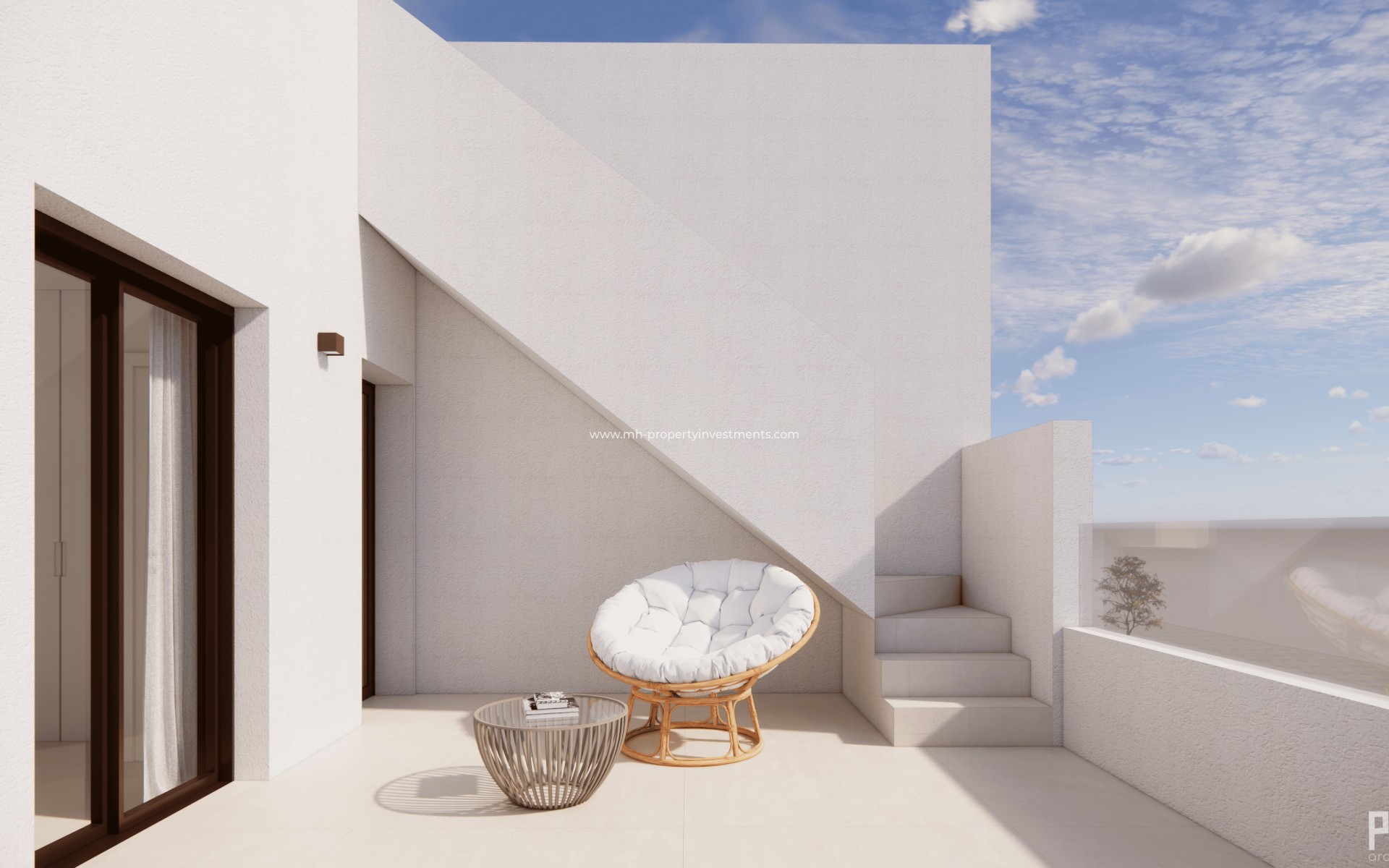 New Build - terraced - Pilar de la Horadada