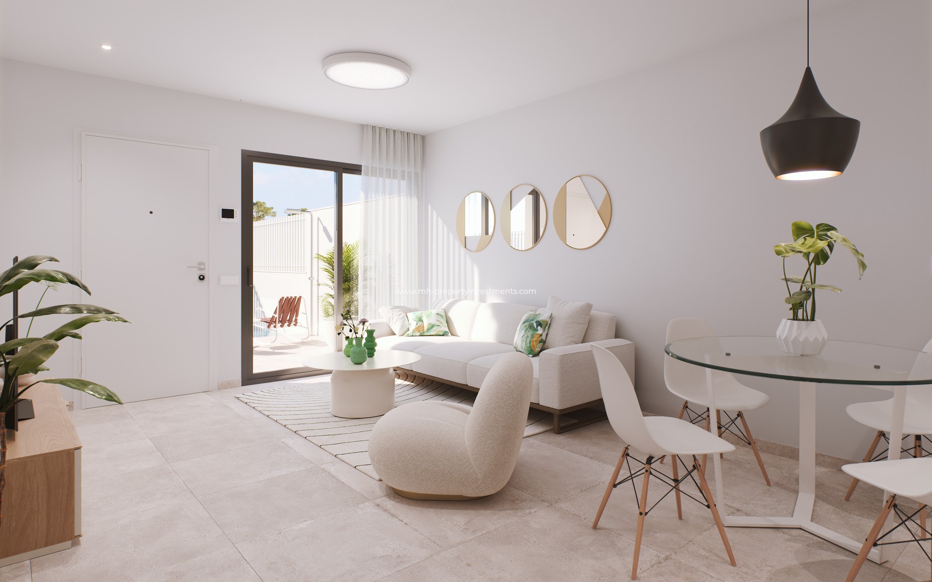 New Build - terraced - Pilar de la Horadada